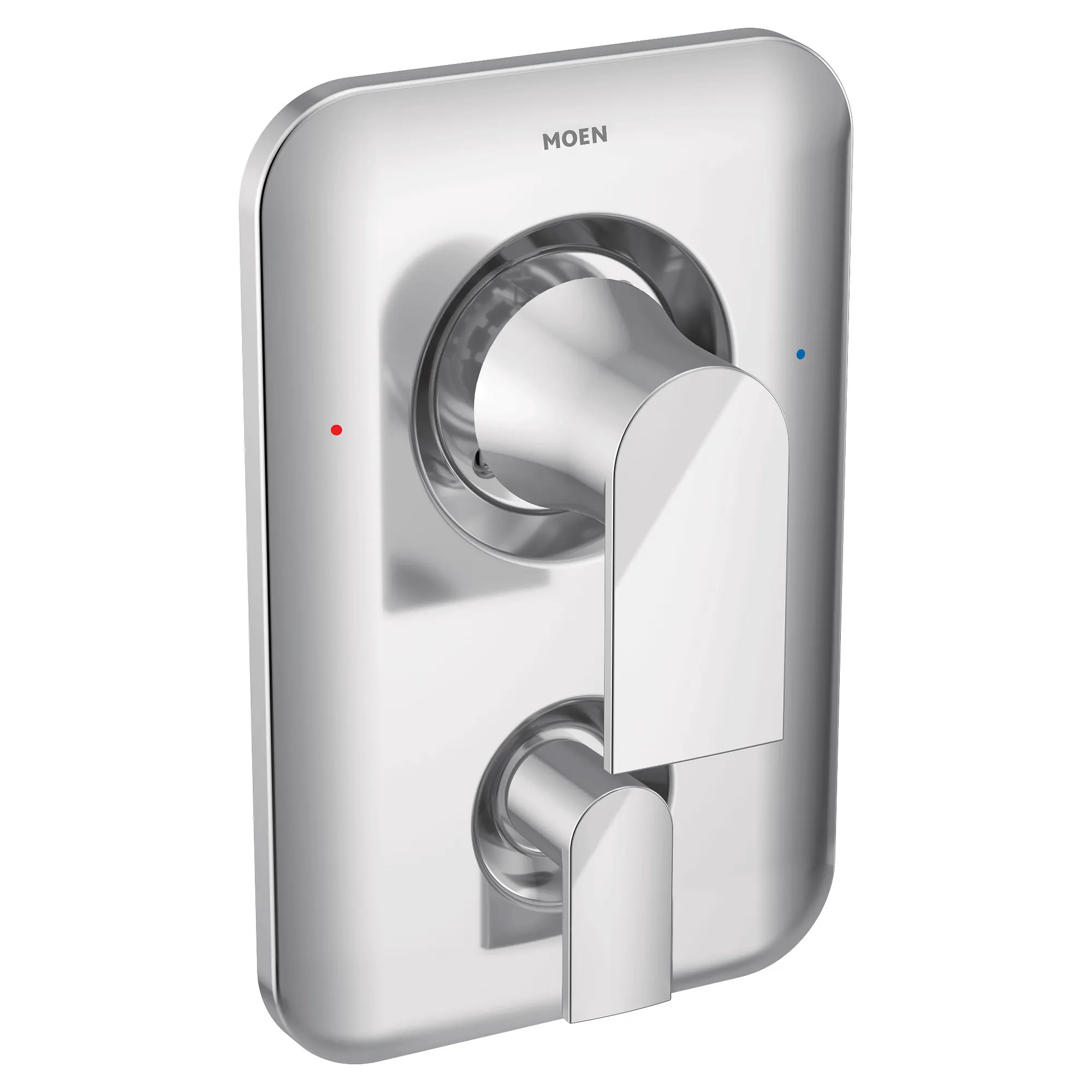 Genta LX Chrome Posi-Temp(R) with Diverter Valve Trim - Image 2