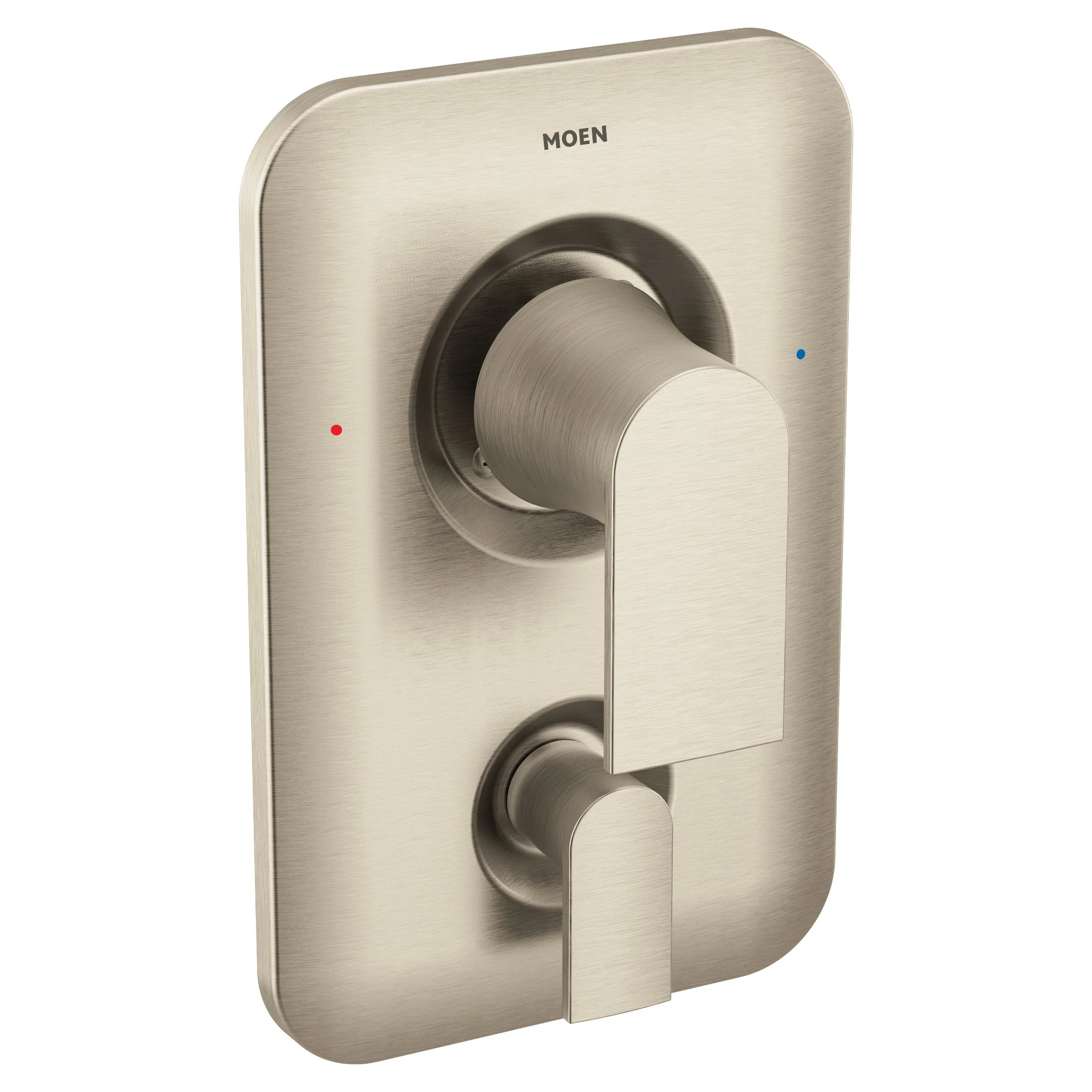 Genta LX Chrome Posi-Temp(R) with Diverter Valve Trim - Image 6