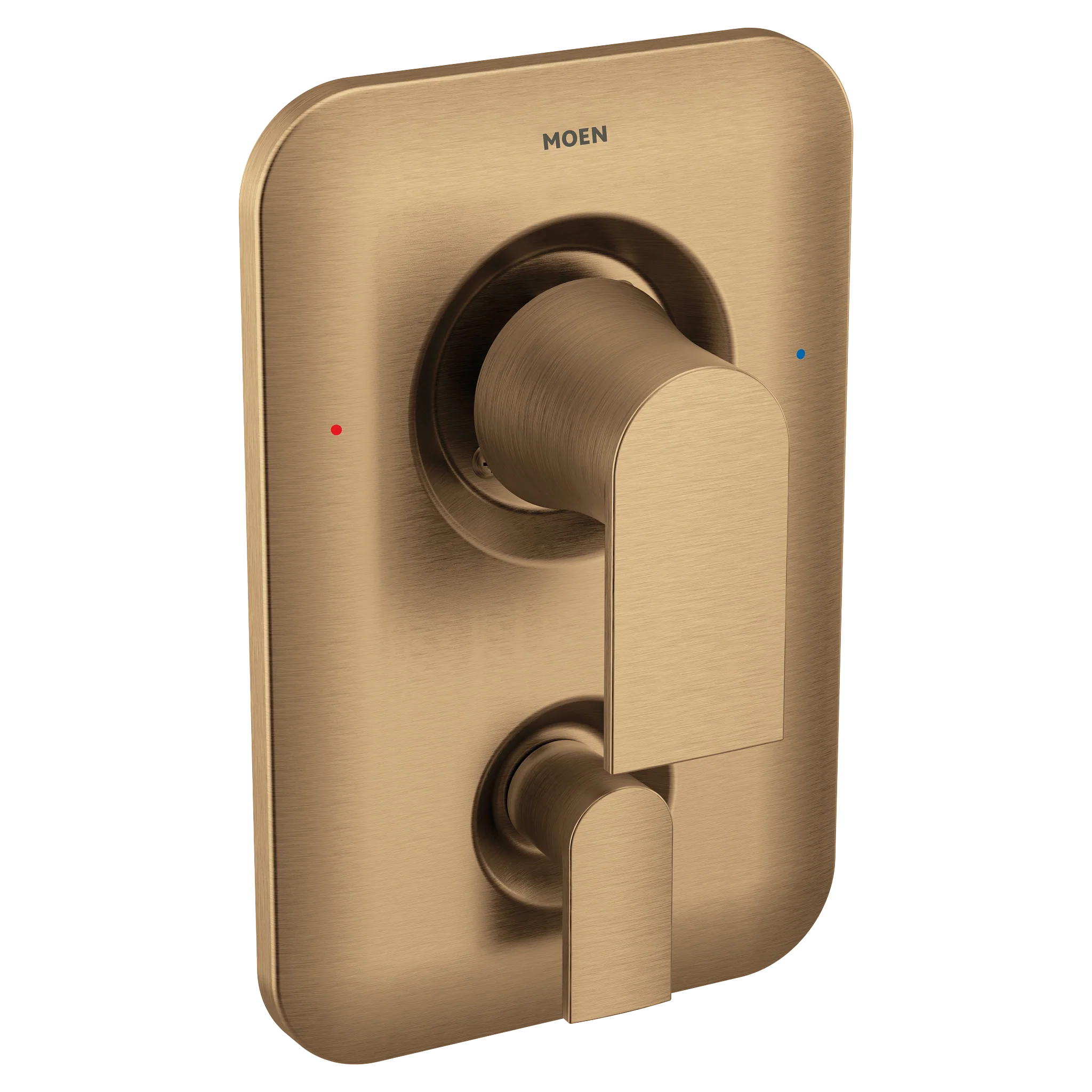 Genta LX Chrome Posi-Temp(R) with Diverter Valve Trim - Image 8