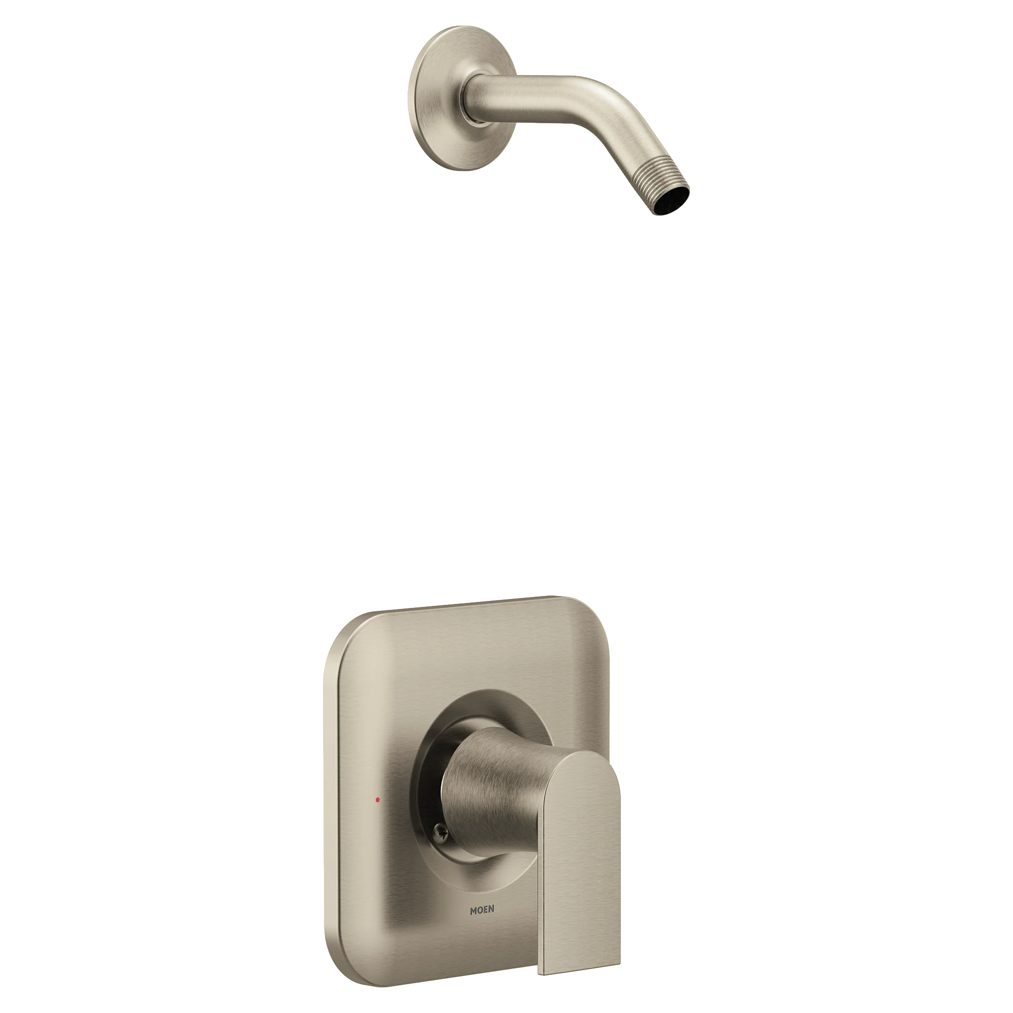 Genta LX Matte Black Posi-Temp(R) Shower Only - No Head - Image 3