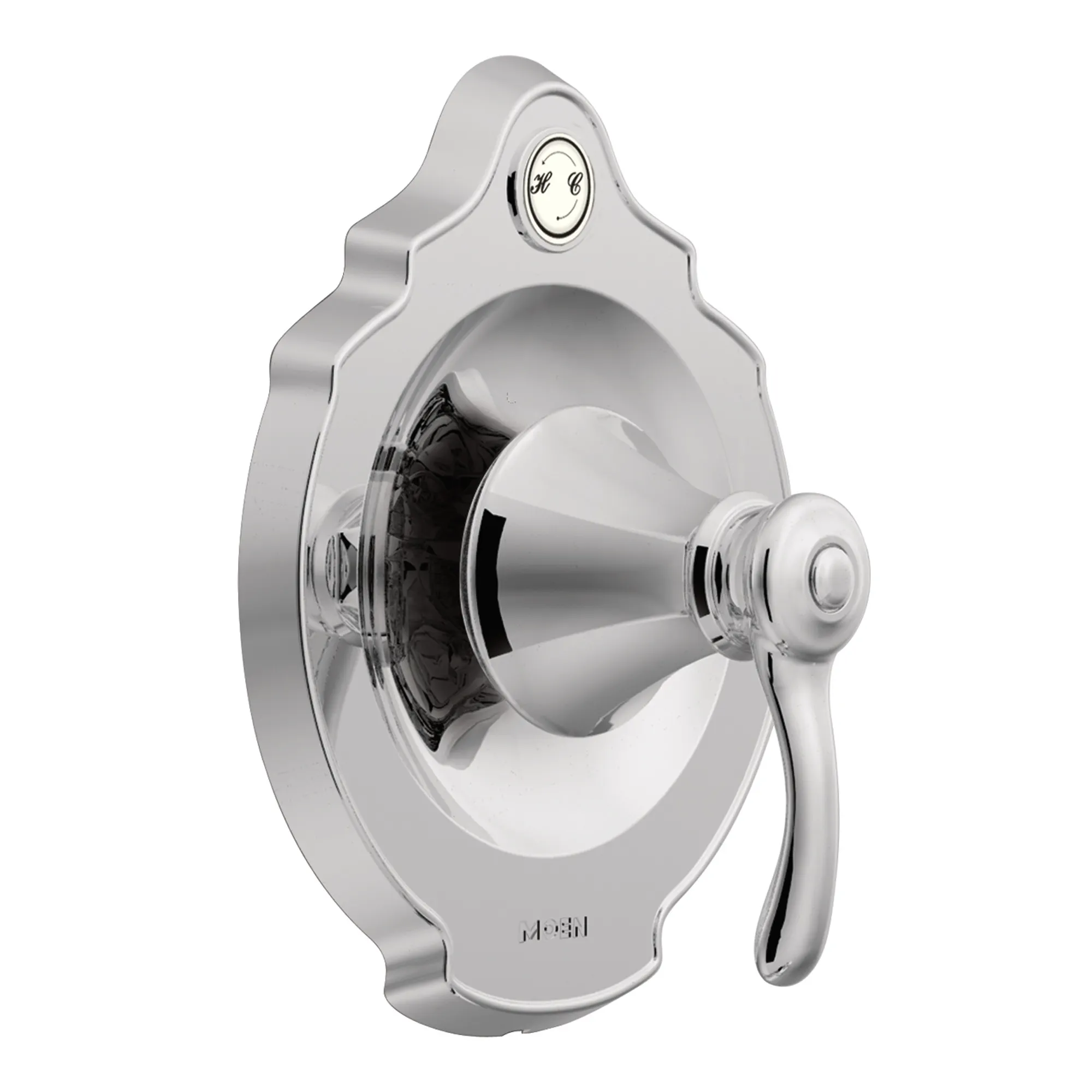 Vestige Chrome Posi-Temp(R) valve trim - Image 2