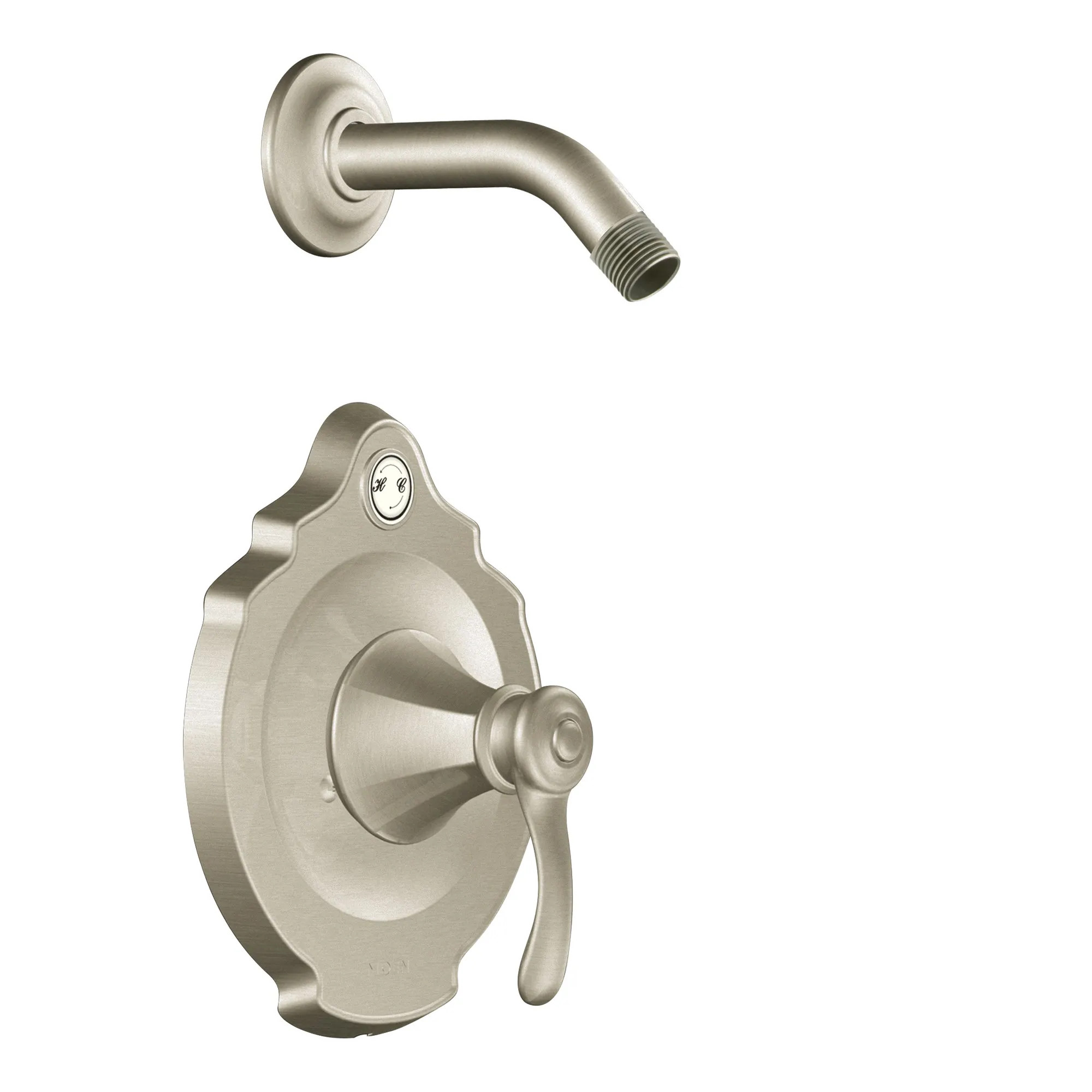 Vestige Brushed nickel Posi-Temp(R) shower only - Image 2