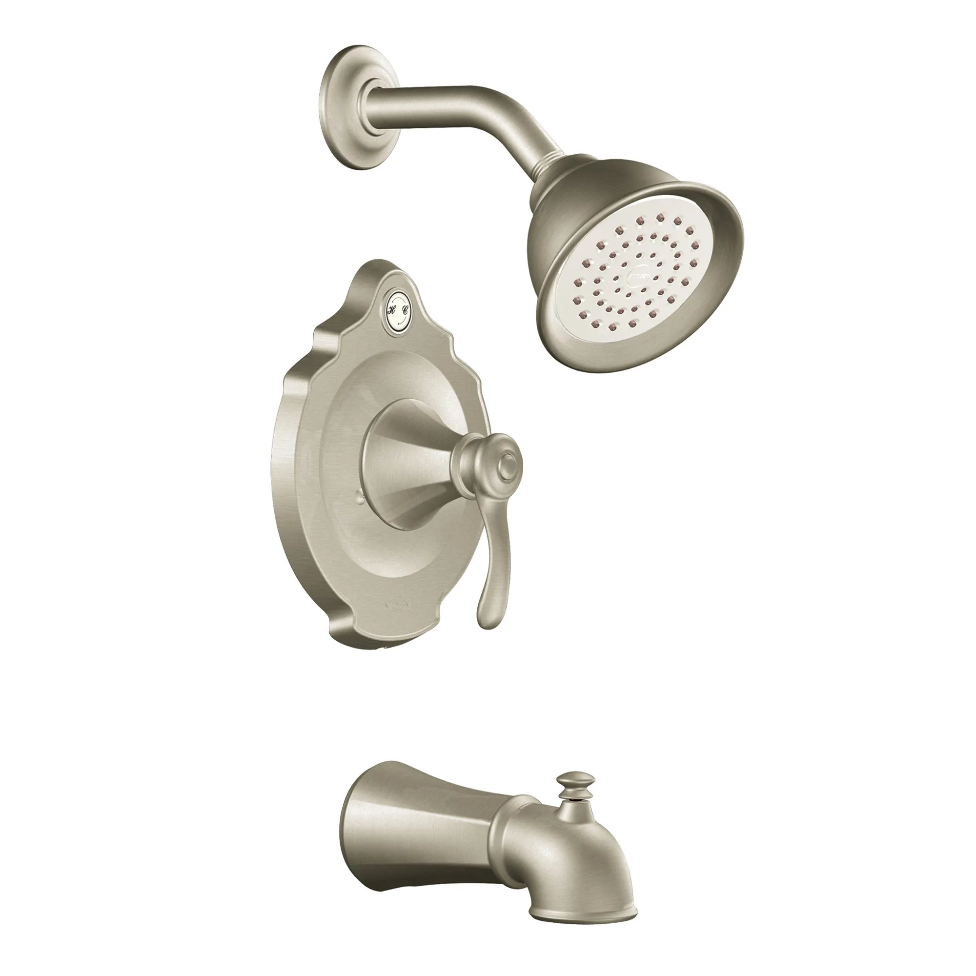 Vestige Chrome Posi-Temp(R) Tub/Shower - Image 6