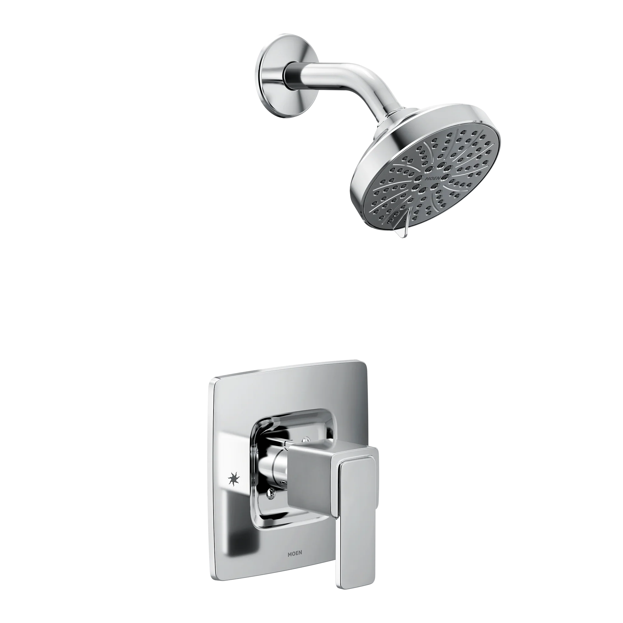 Iver Chrome Posi-Temp(R) shower only