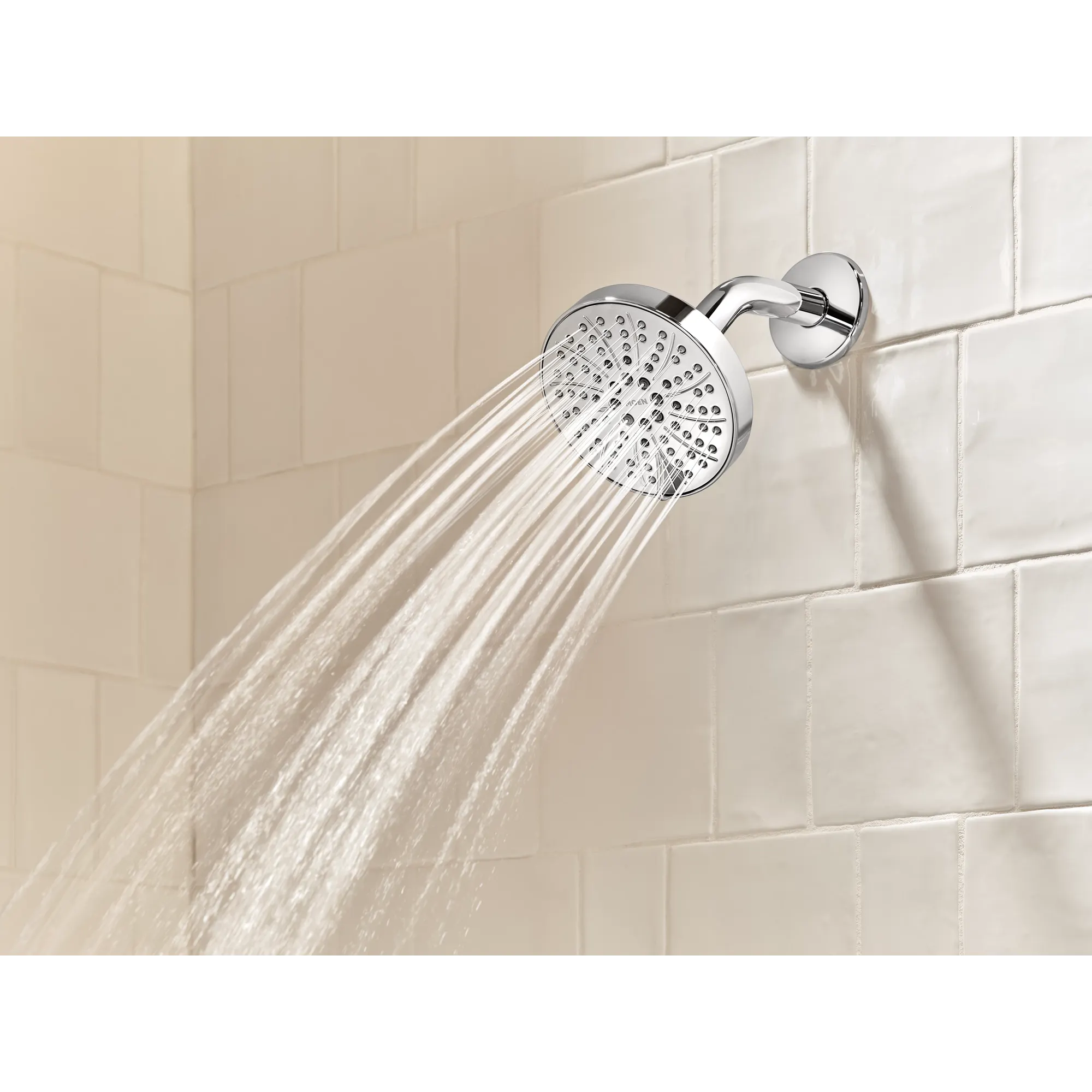 Iver Chrome Posi-Temp(R) tub/shower - Image 4