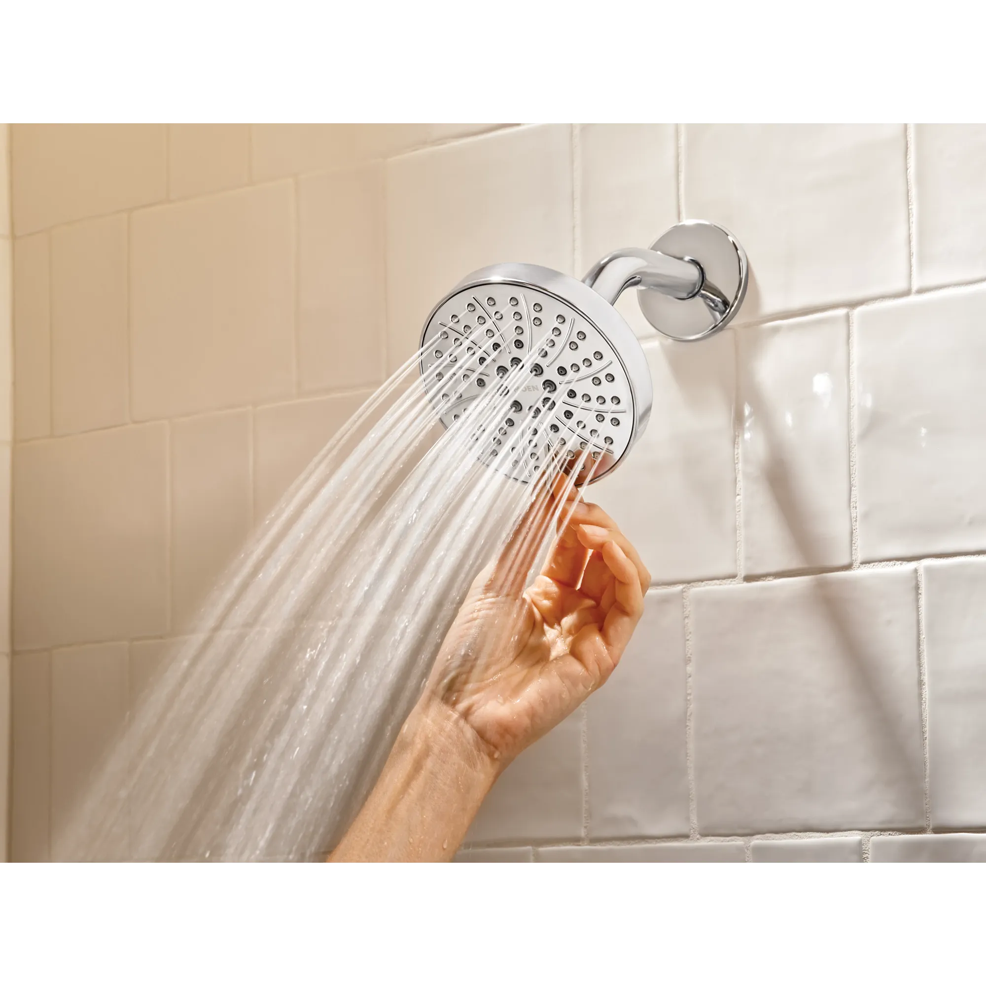Iver Chrome Posi-Temp(R) tub/shower - Image 7