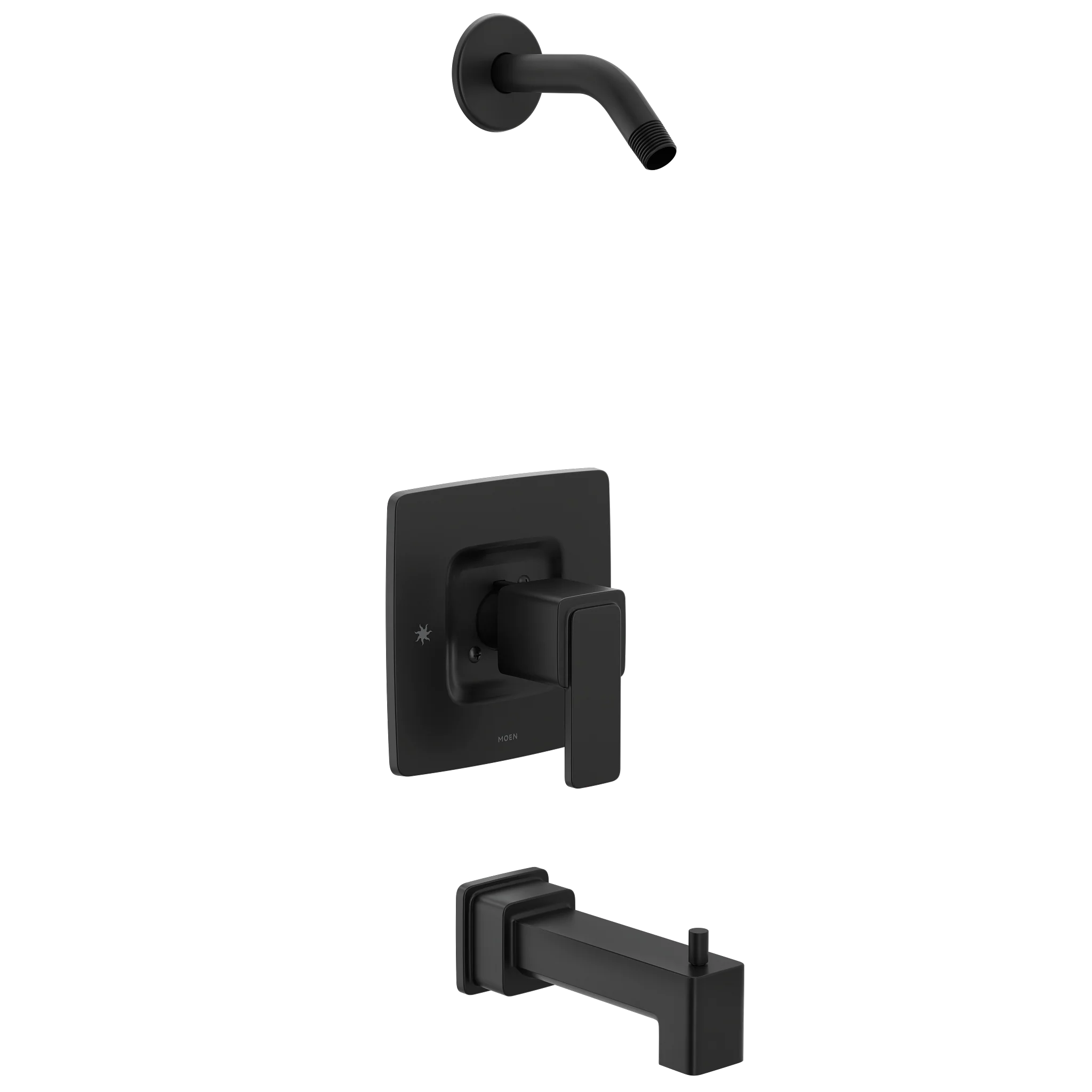 Iver Chrome Posi-Temp(R) tub/shower - Image 3