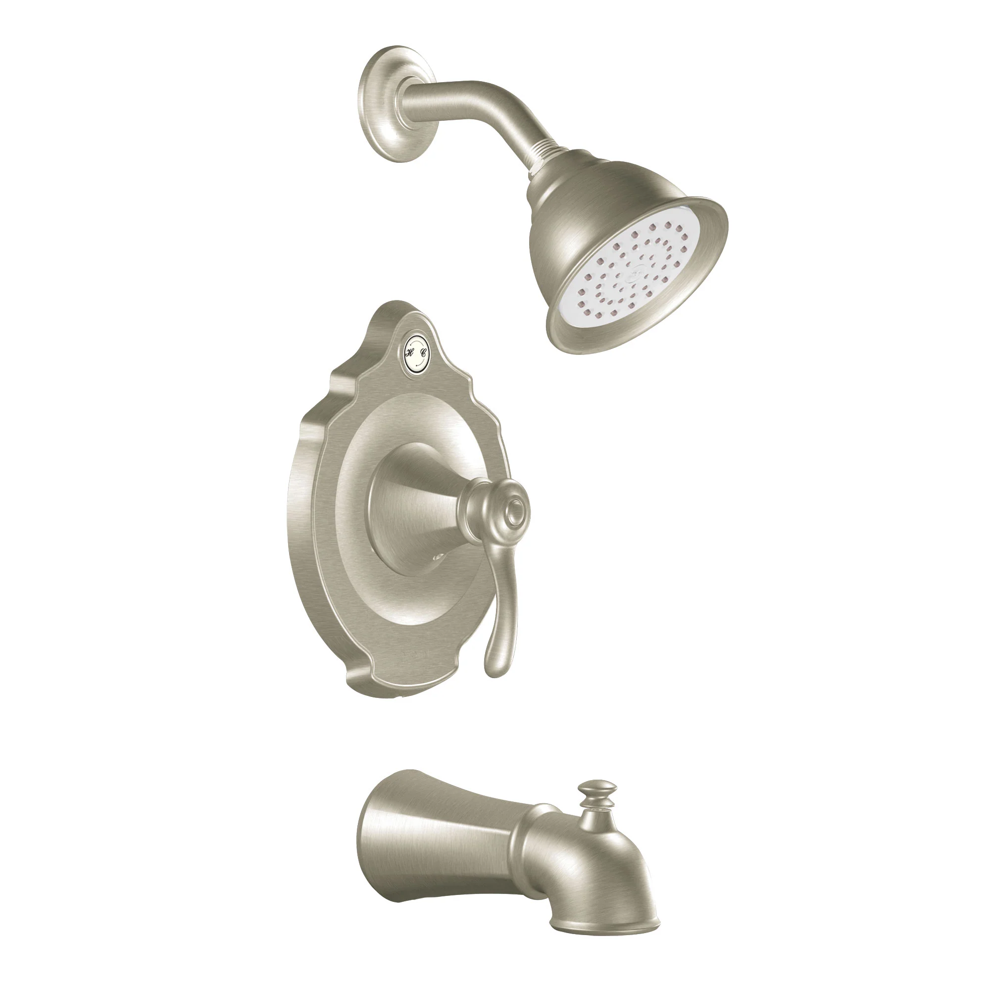Vestige Chrome Moentrol(R) tub/shower - Image 5