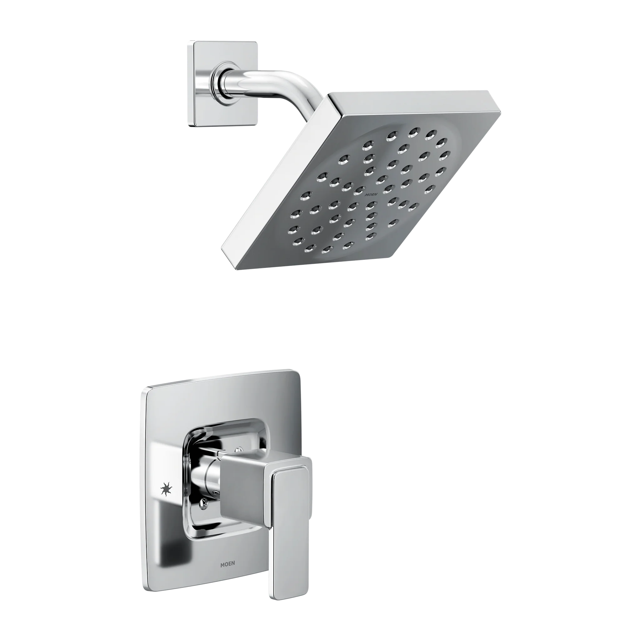 Iver Chrome Posi-Temp(R) shower only