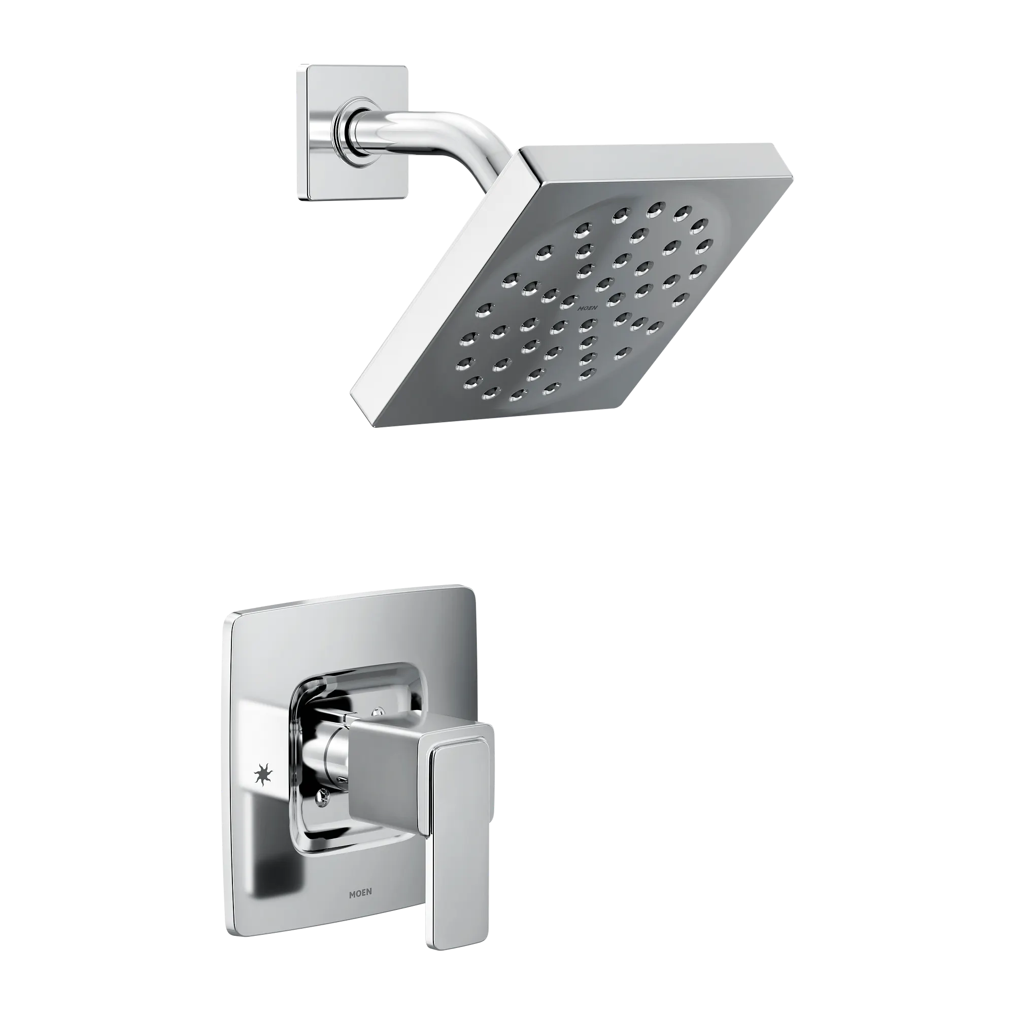 Iver Chrome Posi-Temp(R) shower only - Image 2