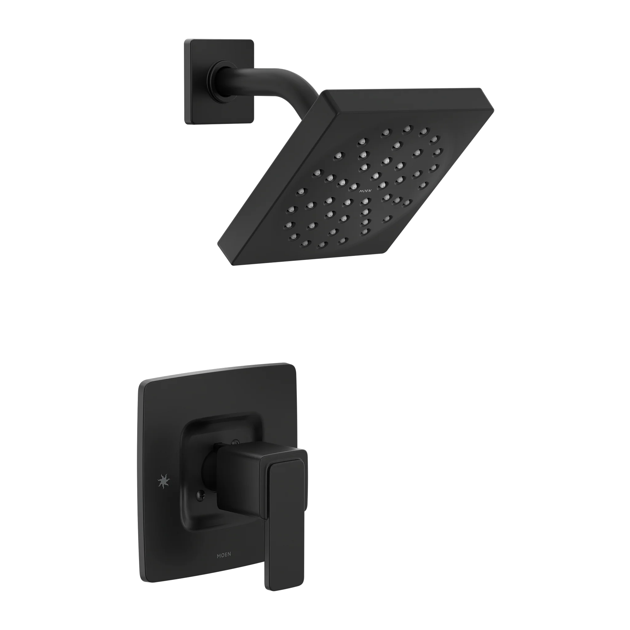 Iver Chrome Posi-Temp(R) shower only - Image 3