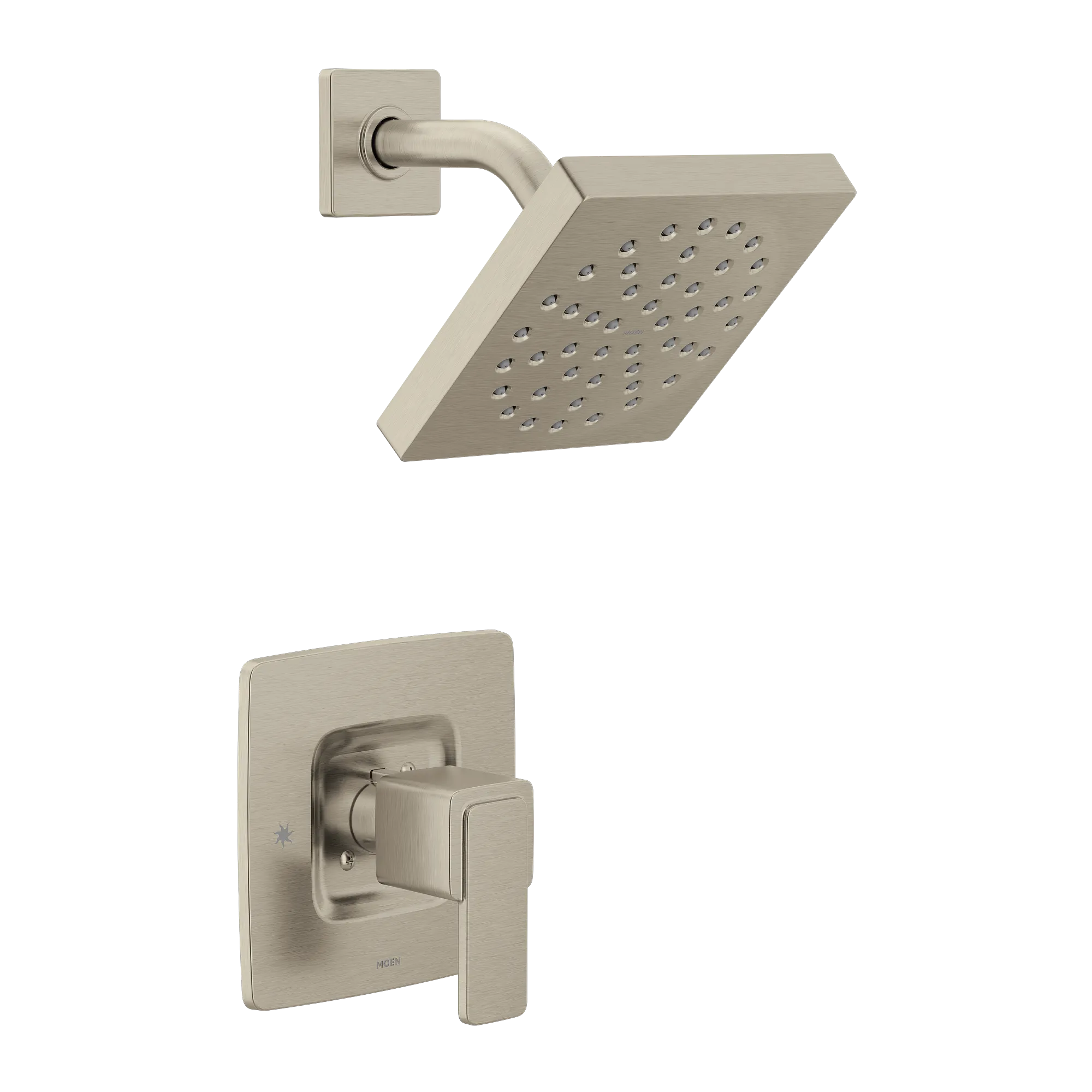 Iver Chrome Posi-Temp(R) shower only - Image 6