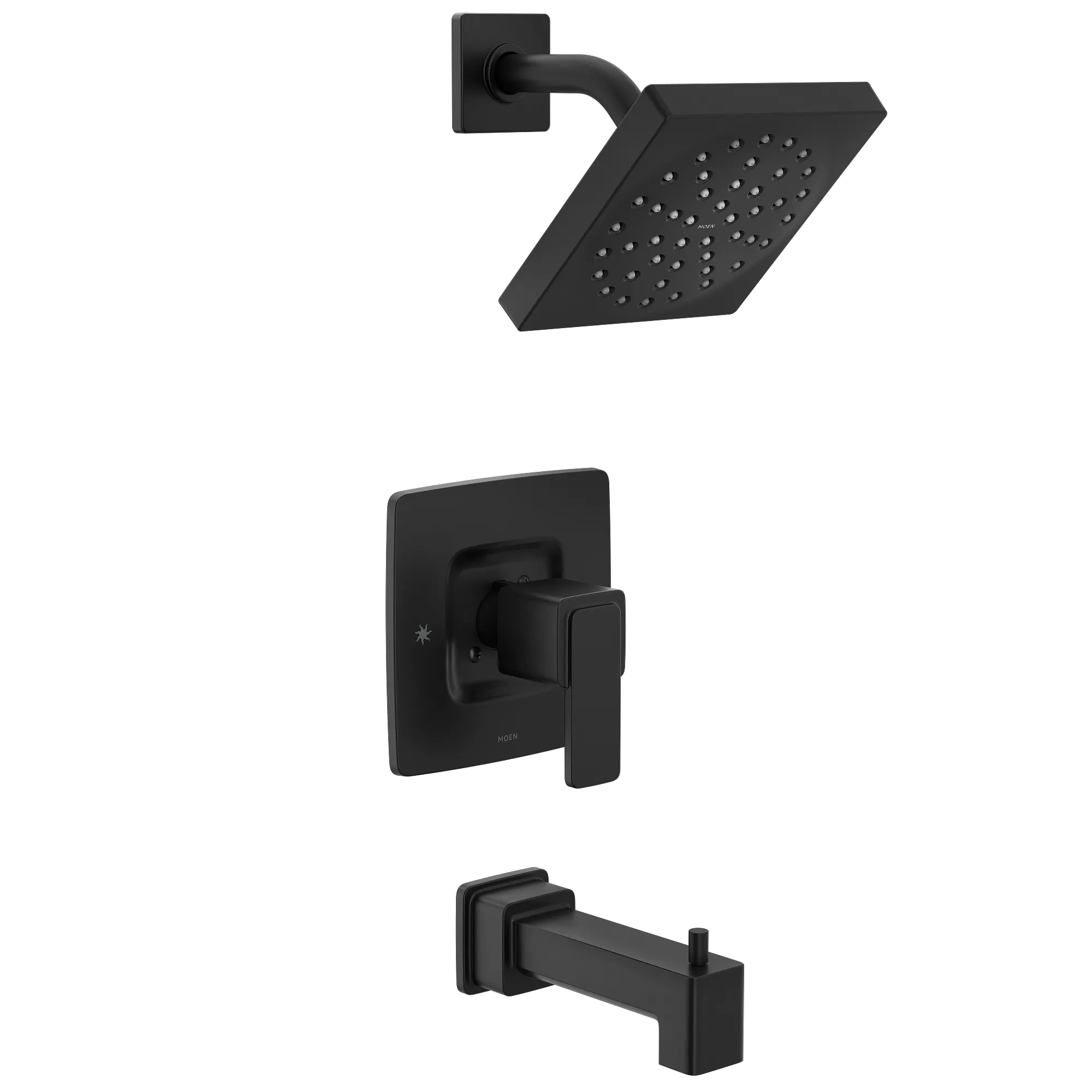 Iver Chrome Posi-Temp(R) tub/shower - Image 4