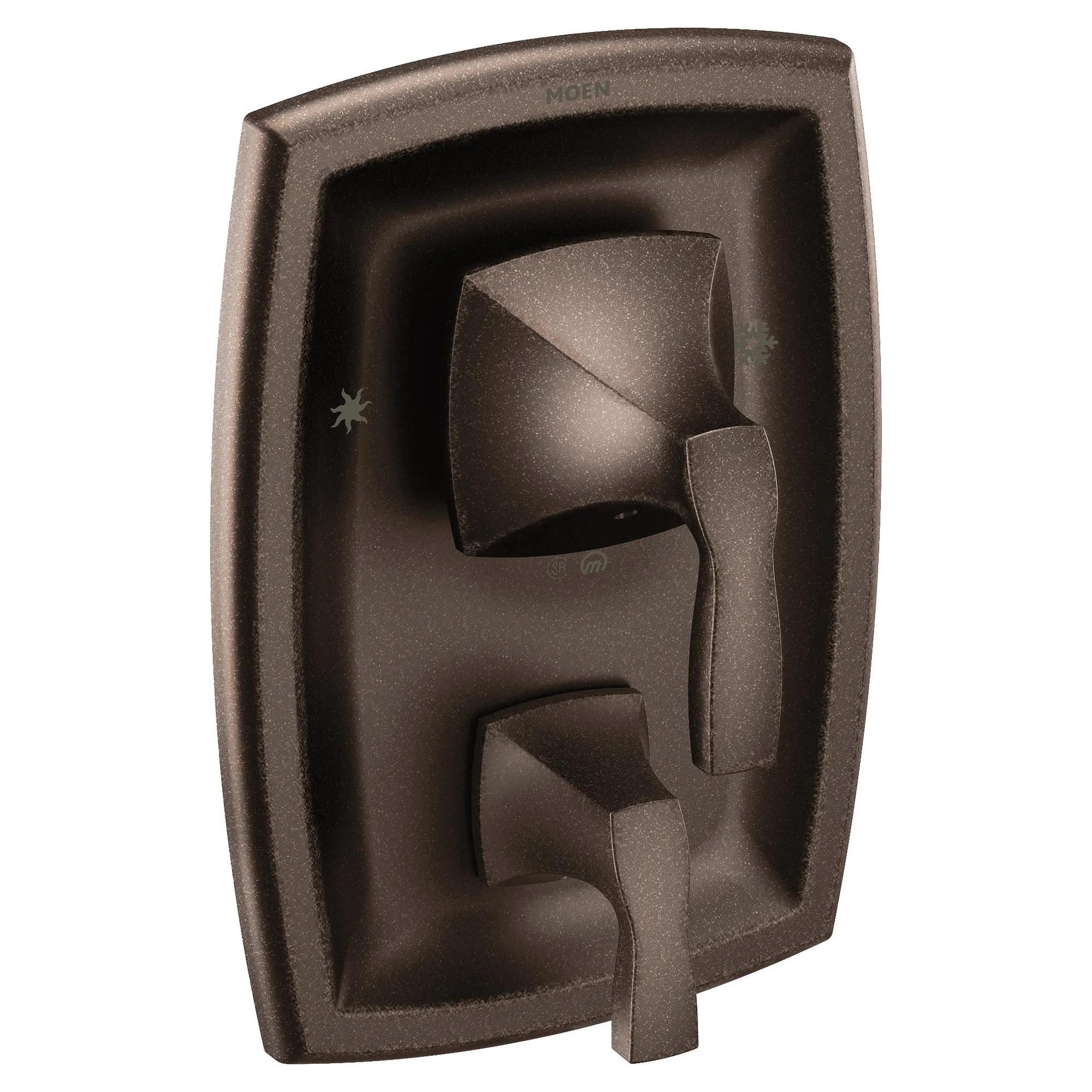 Voss Chrome Posi-Temp(R) with diverter valve trim - Image 8