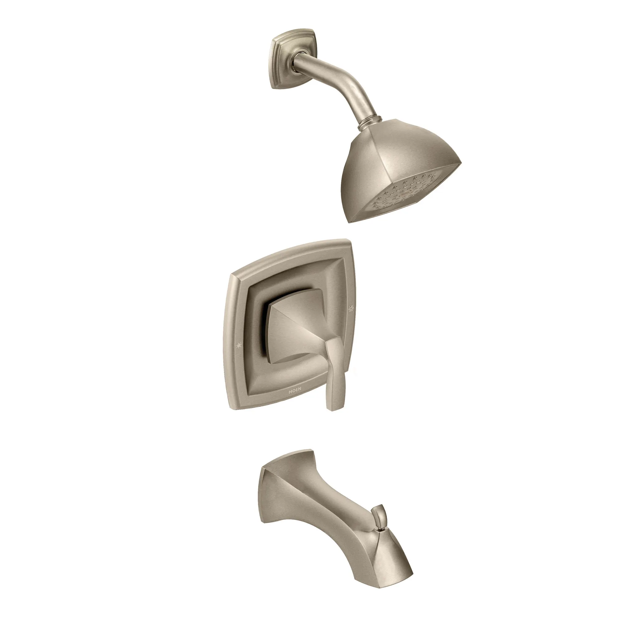 Voss Chrome Posi-Temp(R) Eco-Performance Tub/Shower - Image 10