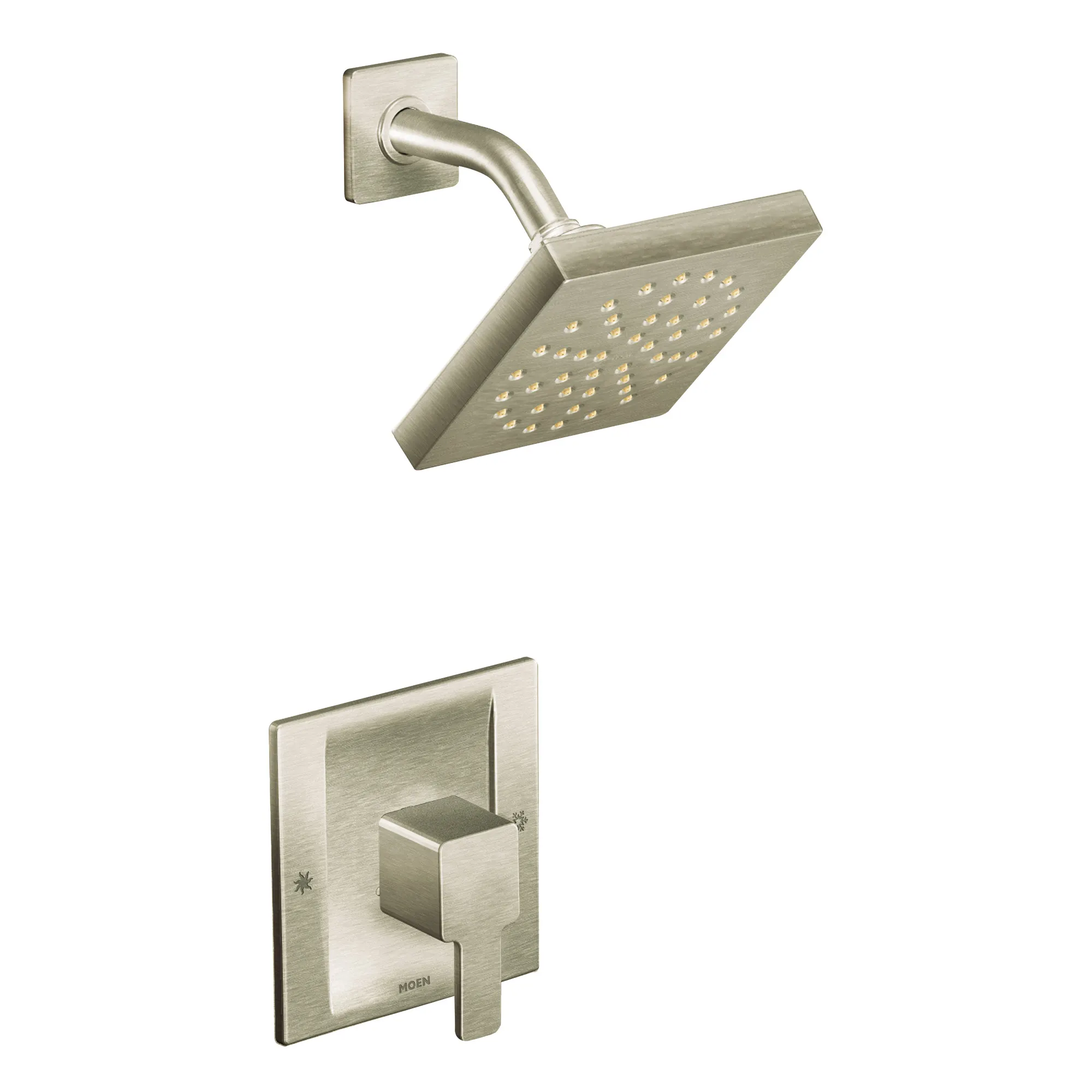 90 Degree Chrome Posi-Temp(R) shower only - Image 4