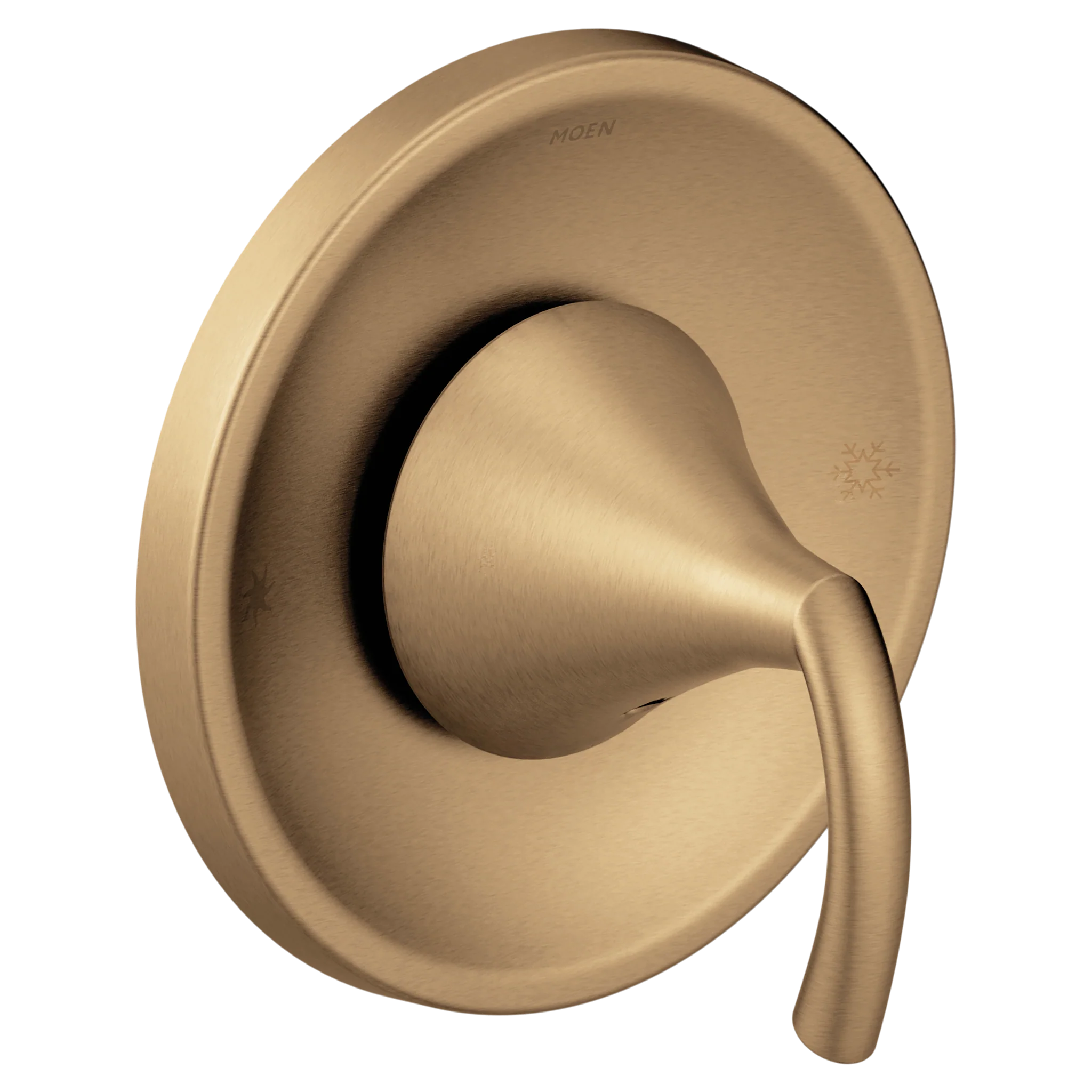 Glyde Chrome Posi-Temp(R) Valve Trim - Image 10