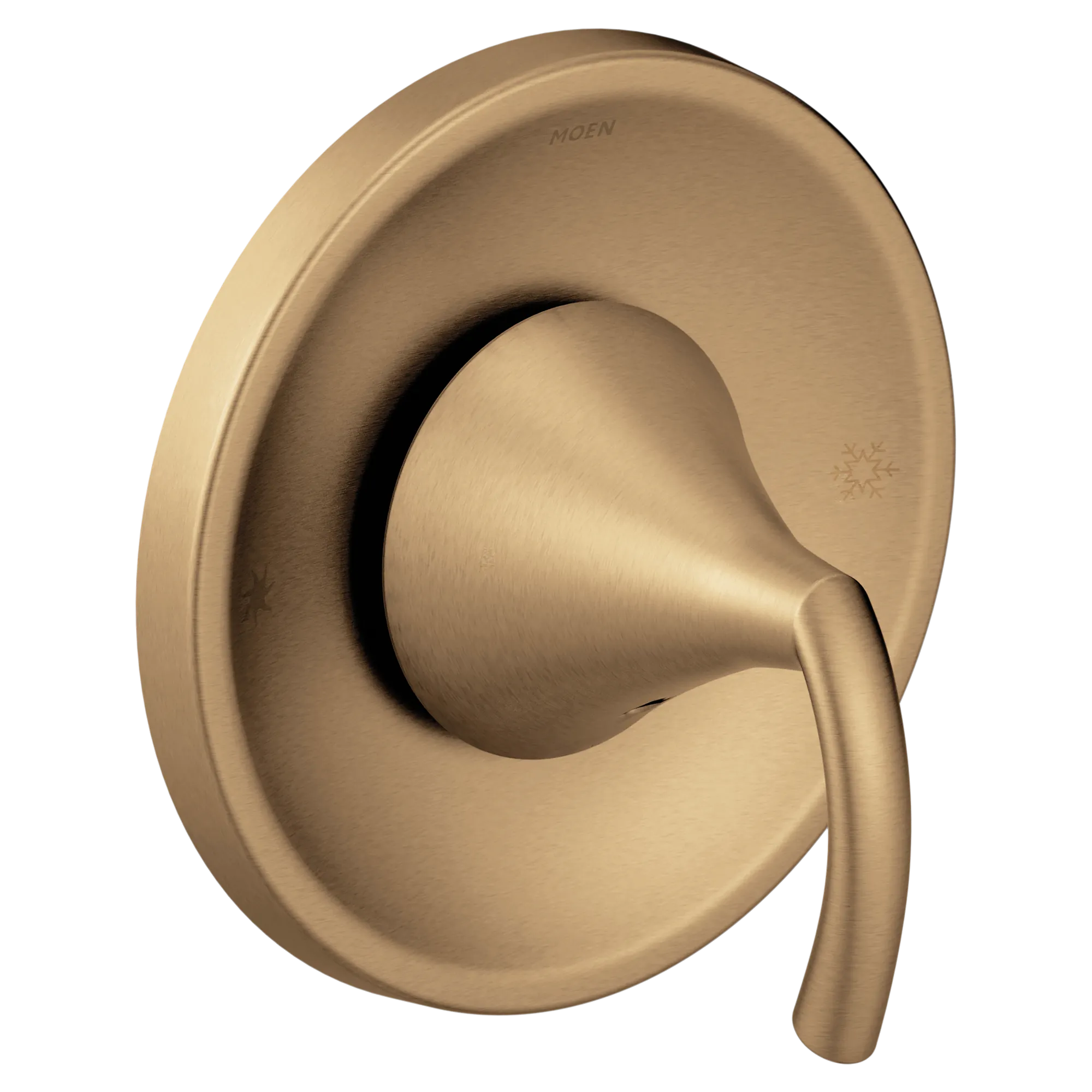 Glyde Chrome Posi-Temp(R) Valve Trim - Image 11