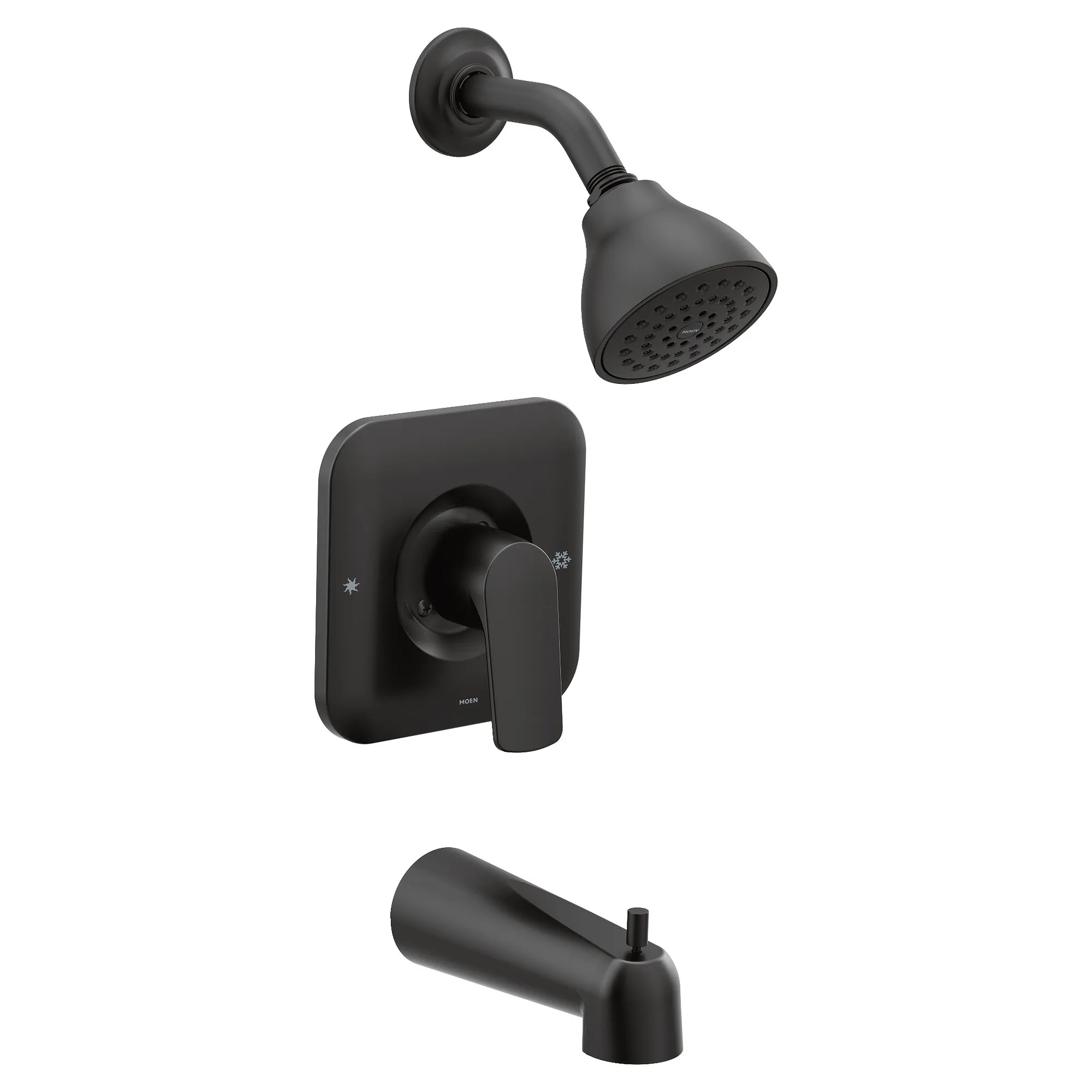 Rizon Chrome Posi-Temp(R) Tub/Shower - Image 4