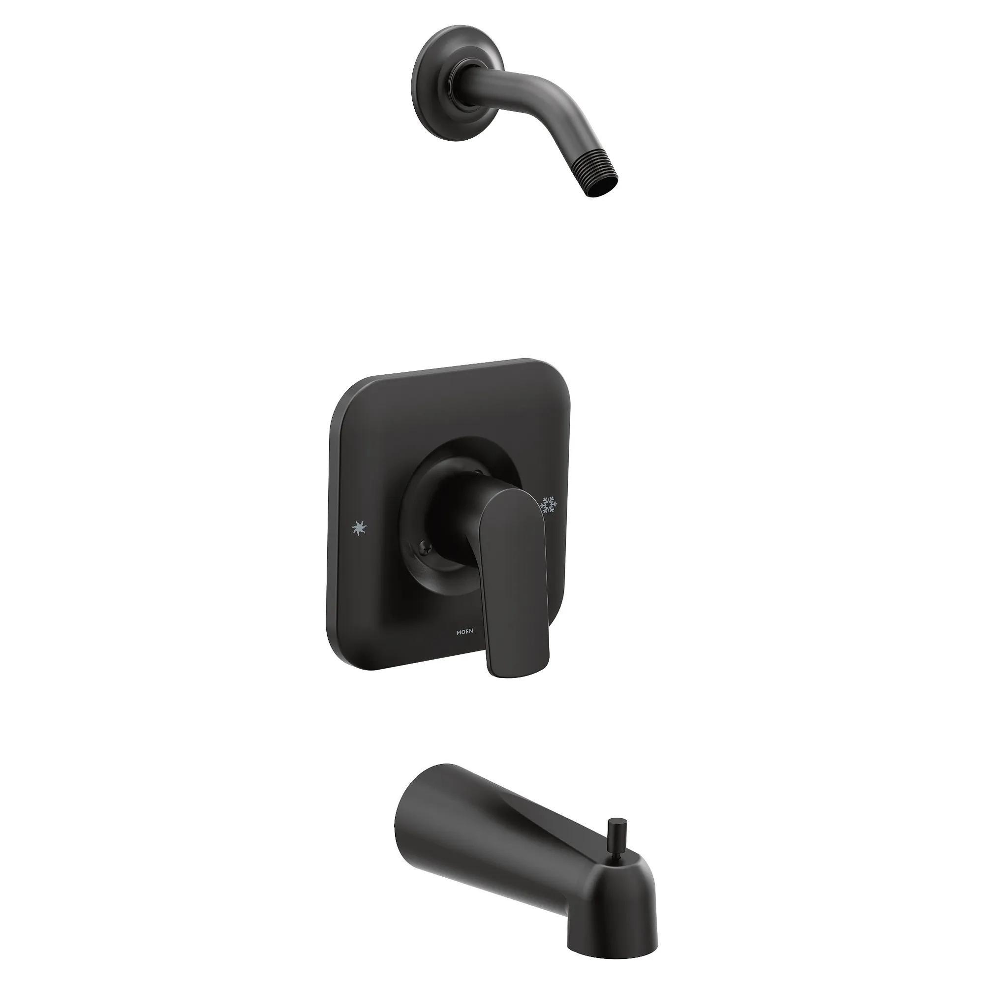 Rizon Chrome Posi-Temp(R) Tub/Shower - Image 4