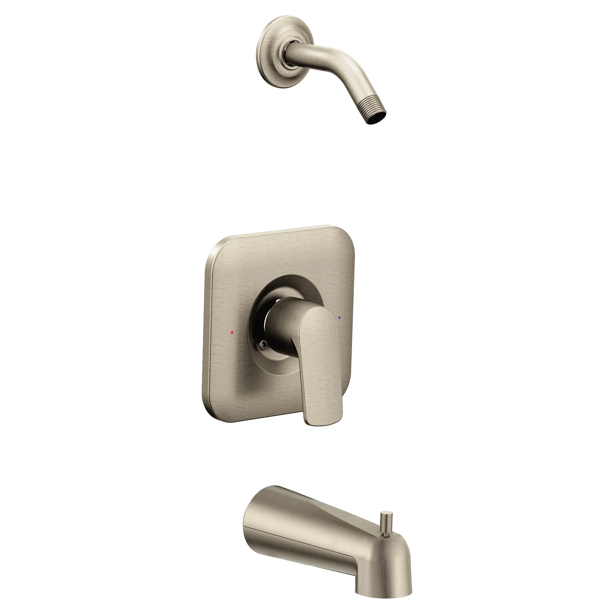 Rizon Chrome Posi-Temp(R) Tub/Shower - Image 6