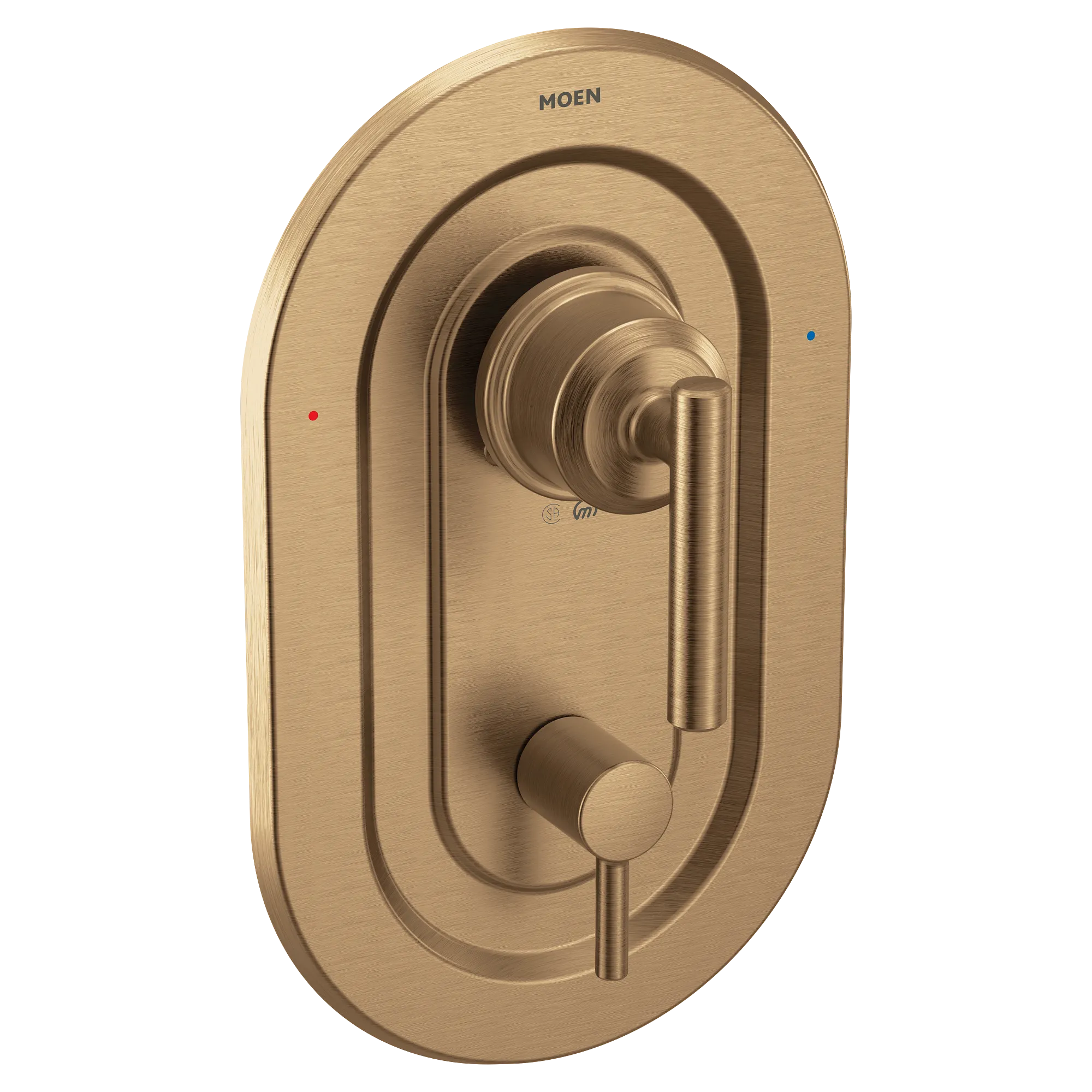 Gibson Chrome Posi-Temp(R) with diverter valve trim - Image 8