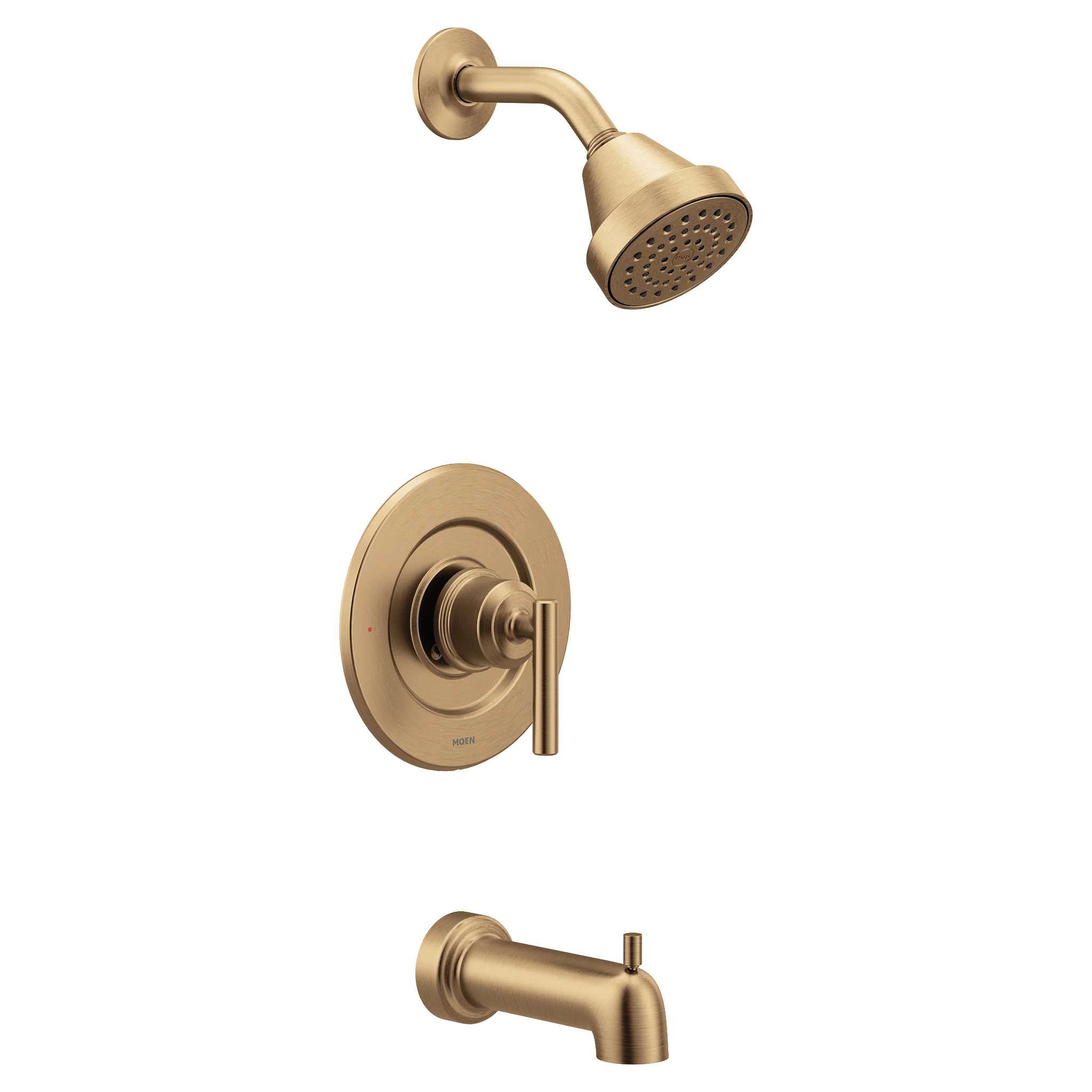 Gibson Chrome Posi-Temp(R) Eco-Performance Tub/Shower - Image 13
