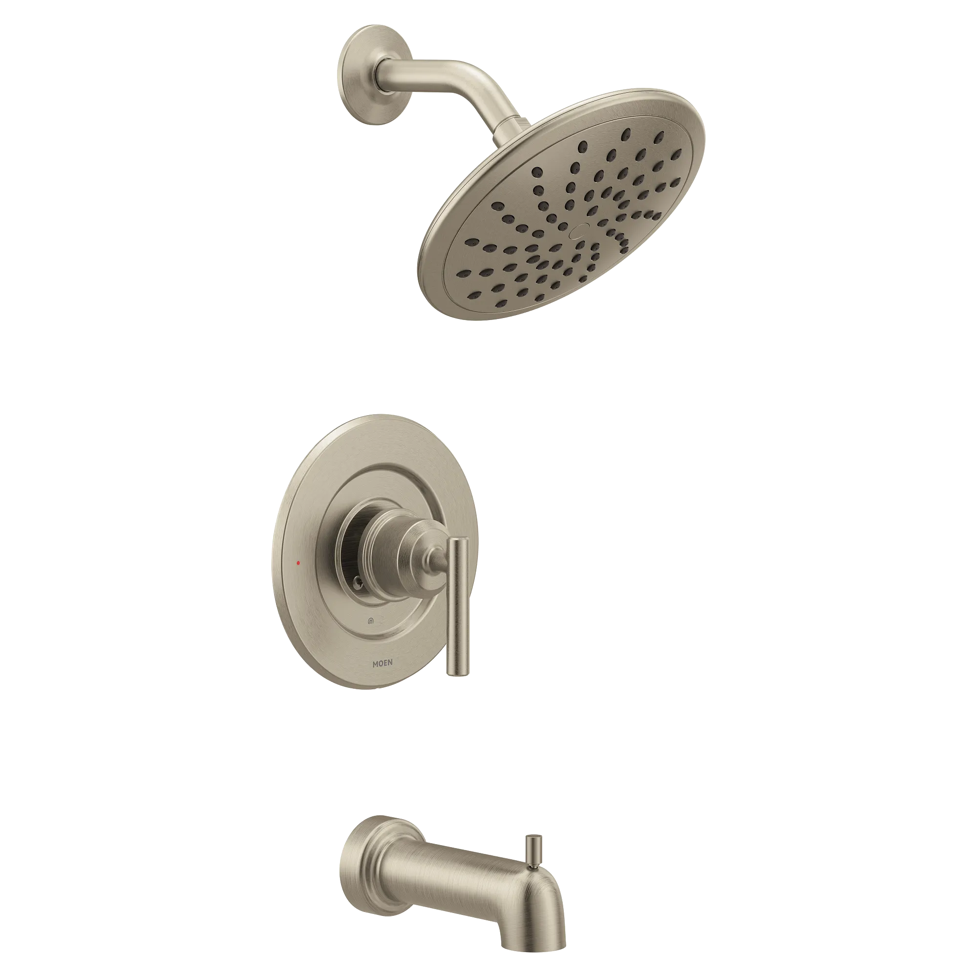 Gibson Chrome Posi-Temp(R) Eco-Performance Tub/Shower - Image 6