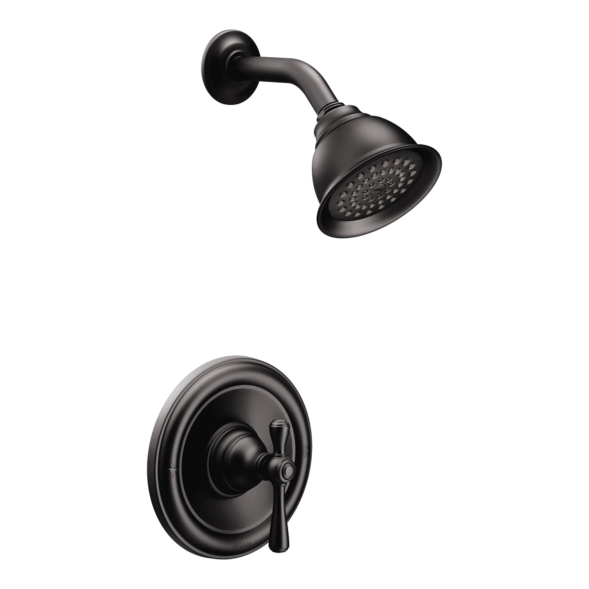 Kingsley Chrome Moentrol(R) Shower only - Image 10
