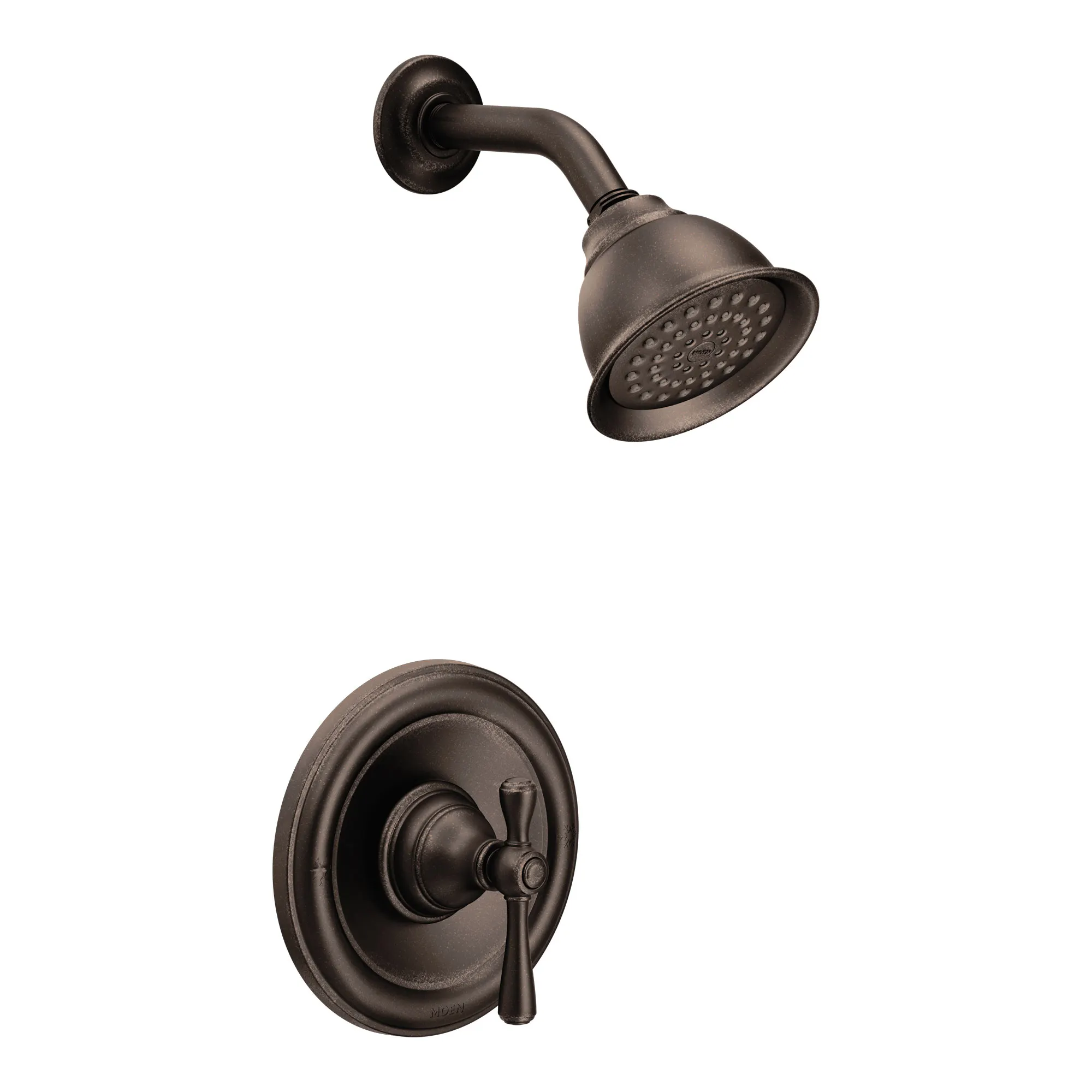 Kingsley Chrome Moentrol(R) Shower only - Image 6