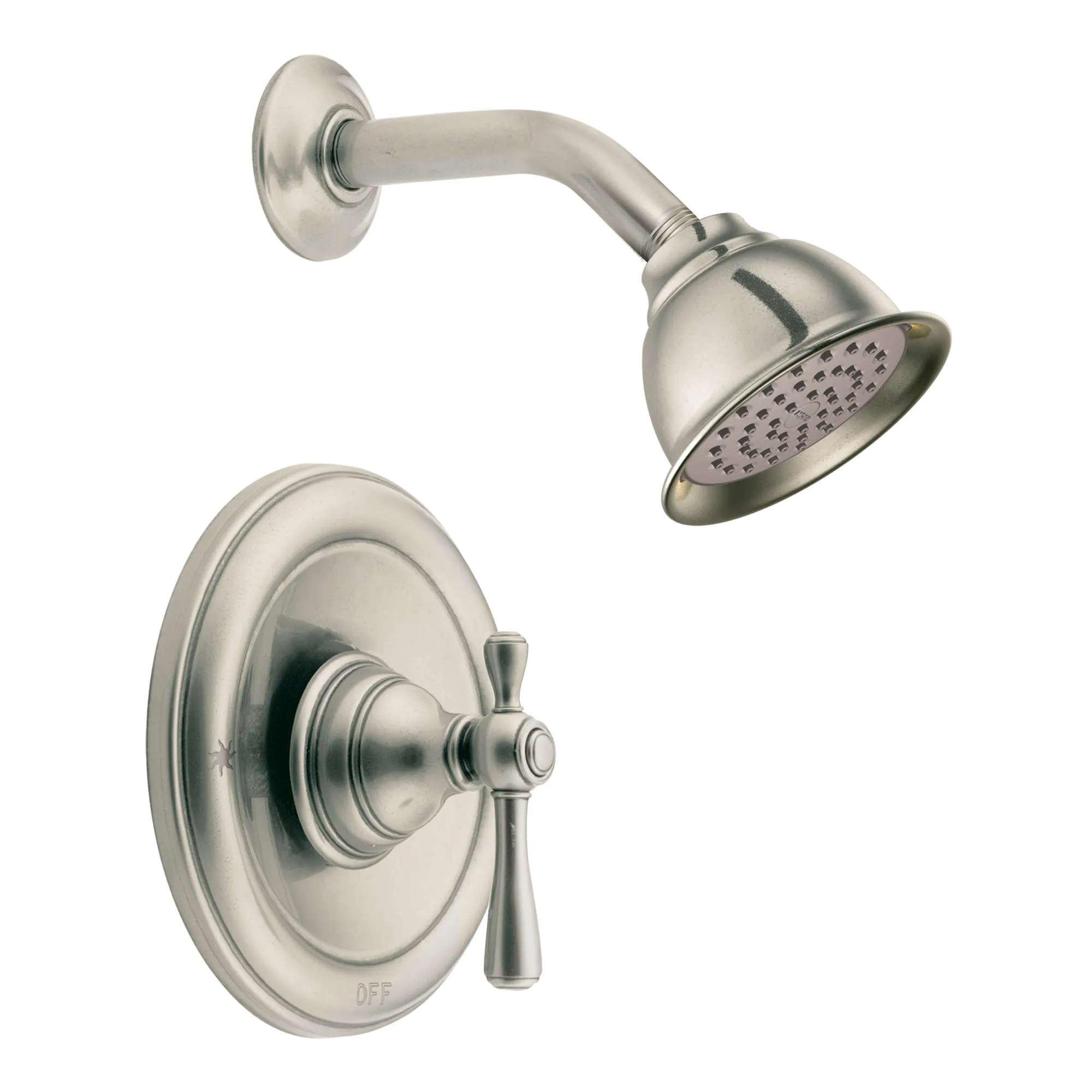 Kingsley Chrome Moentrol(R) Shower only - Image 8