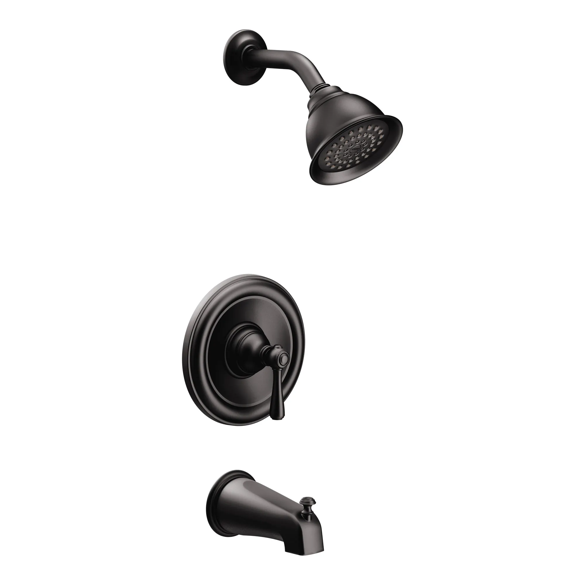 Kingsley Chrome Moentrol(R) Tub/Shower - Image 10