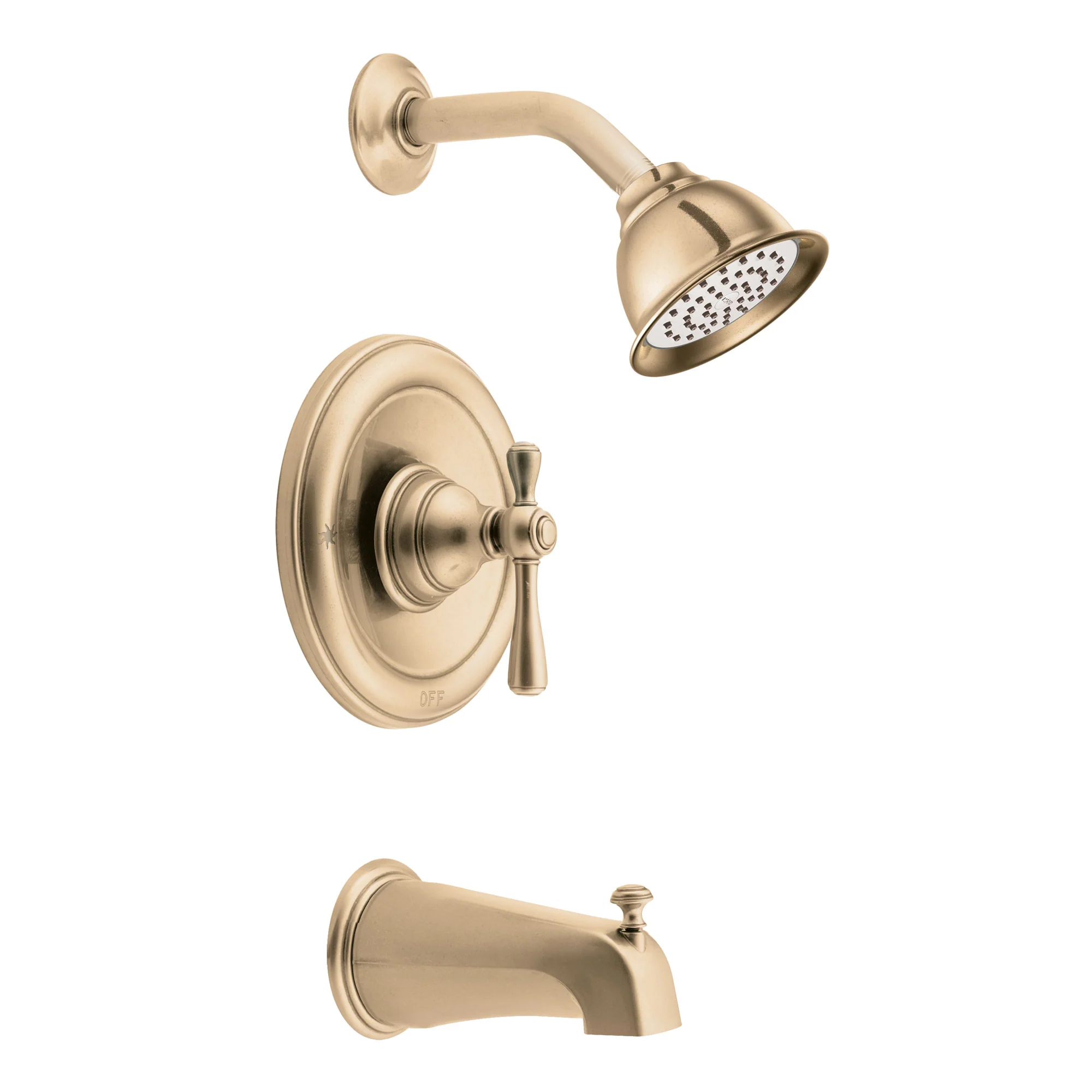 Kingsley Chrome Moentrol(R) Tub/Shower - Image 13