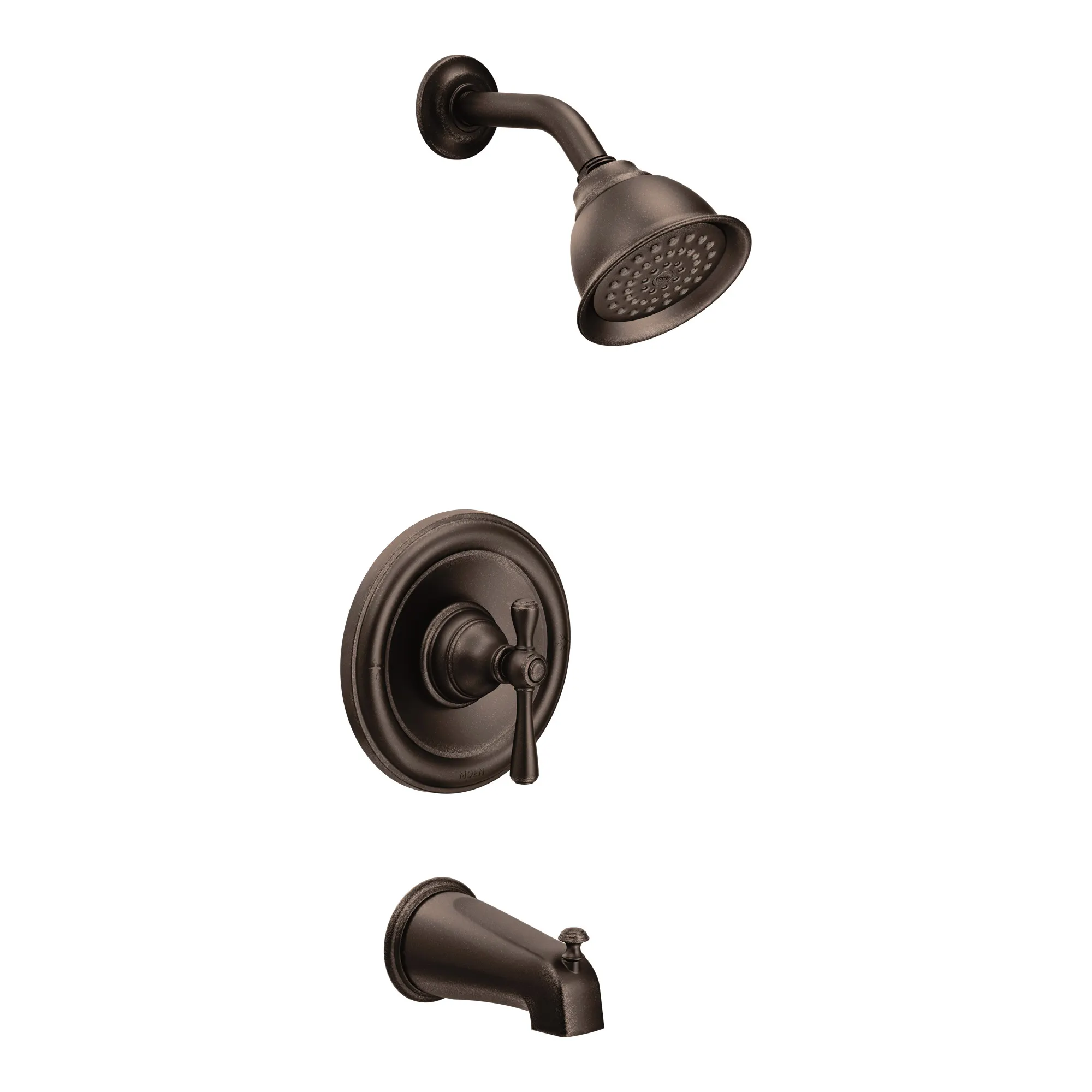 Kingsley Chrome Moentrol(R) Tub/Shower - Image 6