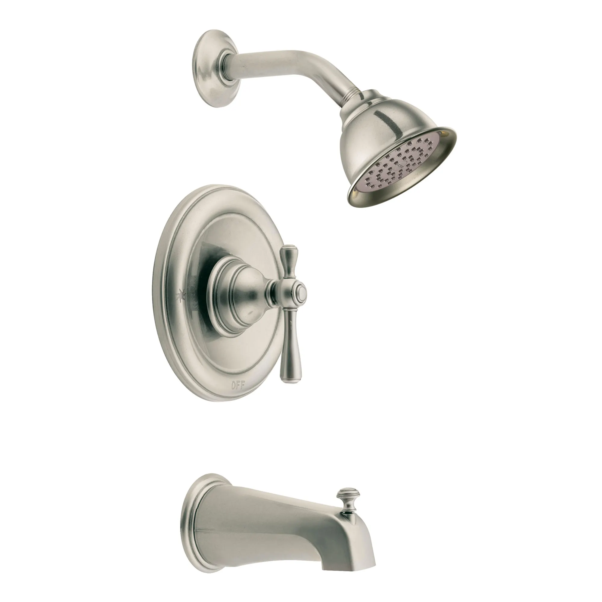 Kingsley Chrome Moentrol(R) Tub/Shower - Image 8