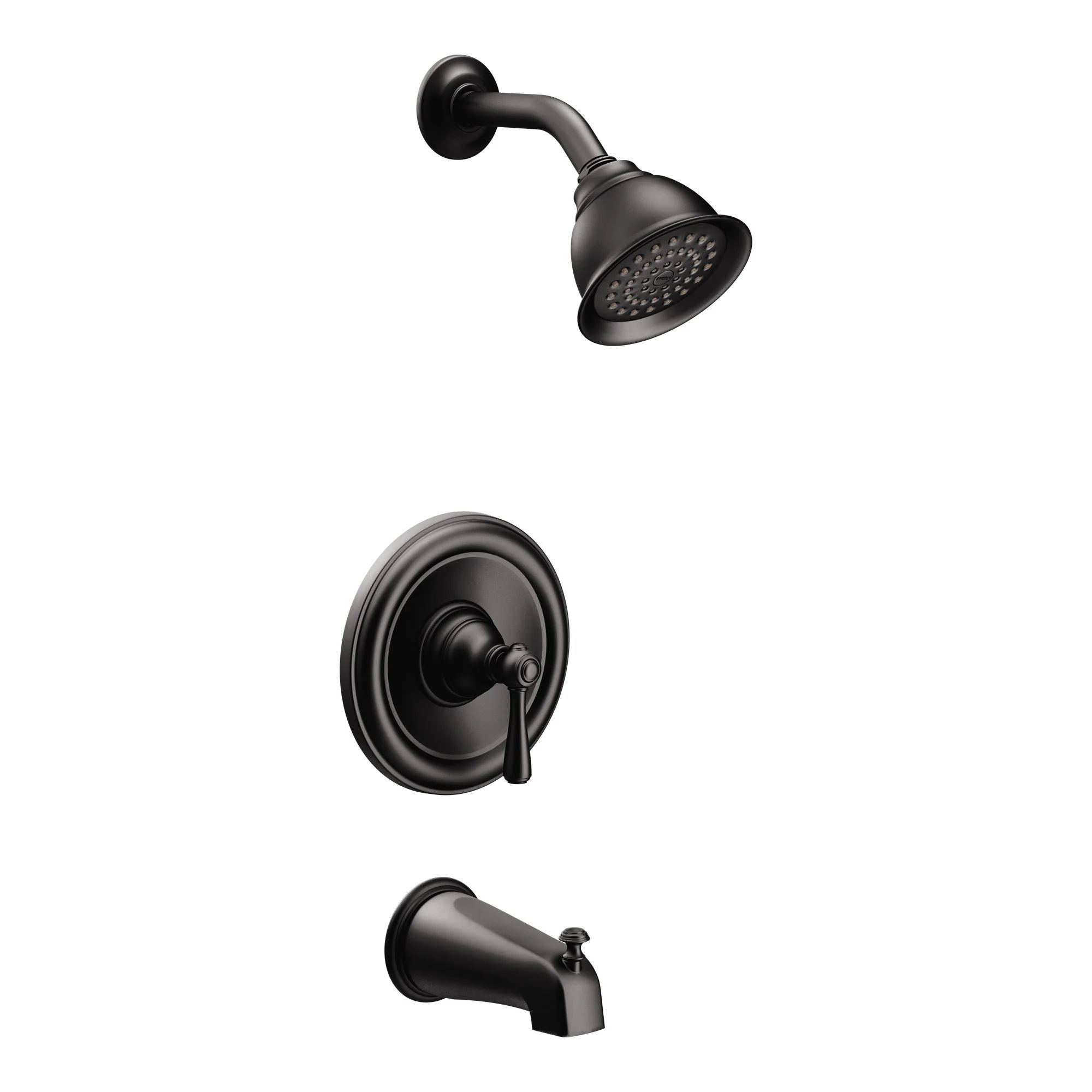Kingsley Chrome Moentrol(R) Tub/Shower - Image 9