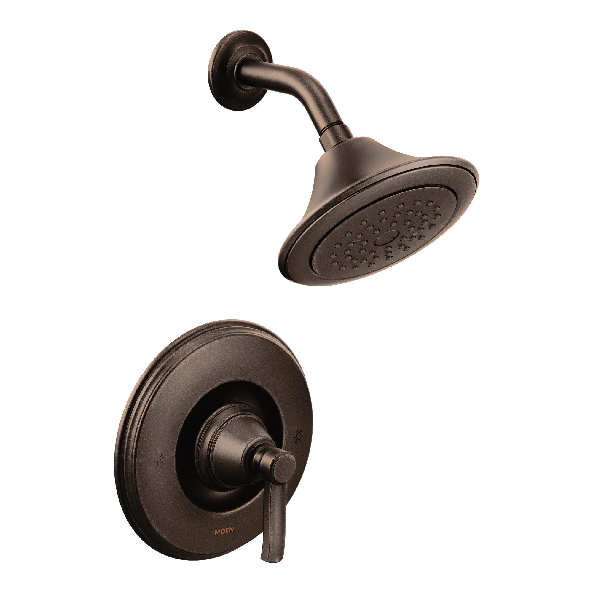 Rothbury Chrome Moentrol(R) shower only - Image 3