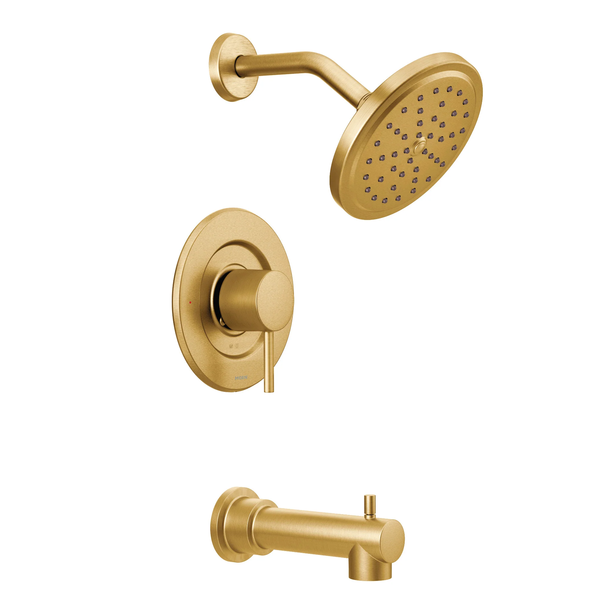 Align Chrome Moentrol(R) Tub/Shower - Image 5