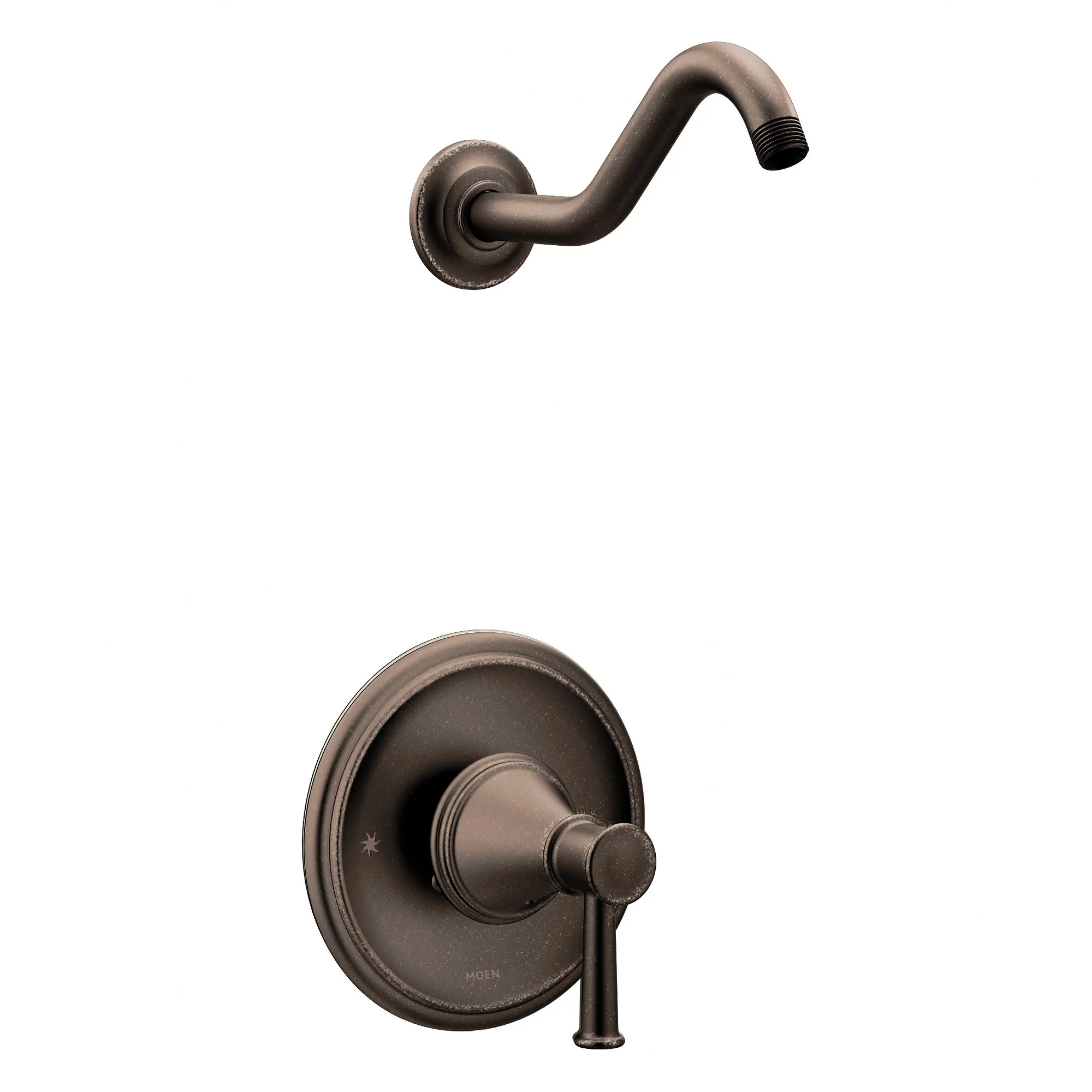 Belfield Chrome Moentrol(R) shower only - Less showerhead - Image 7