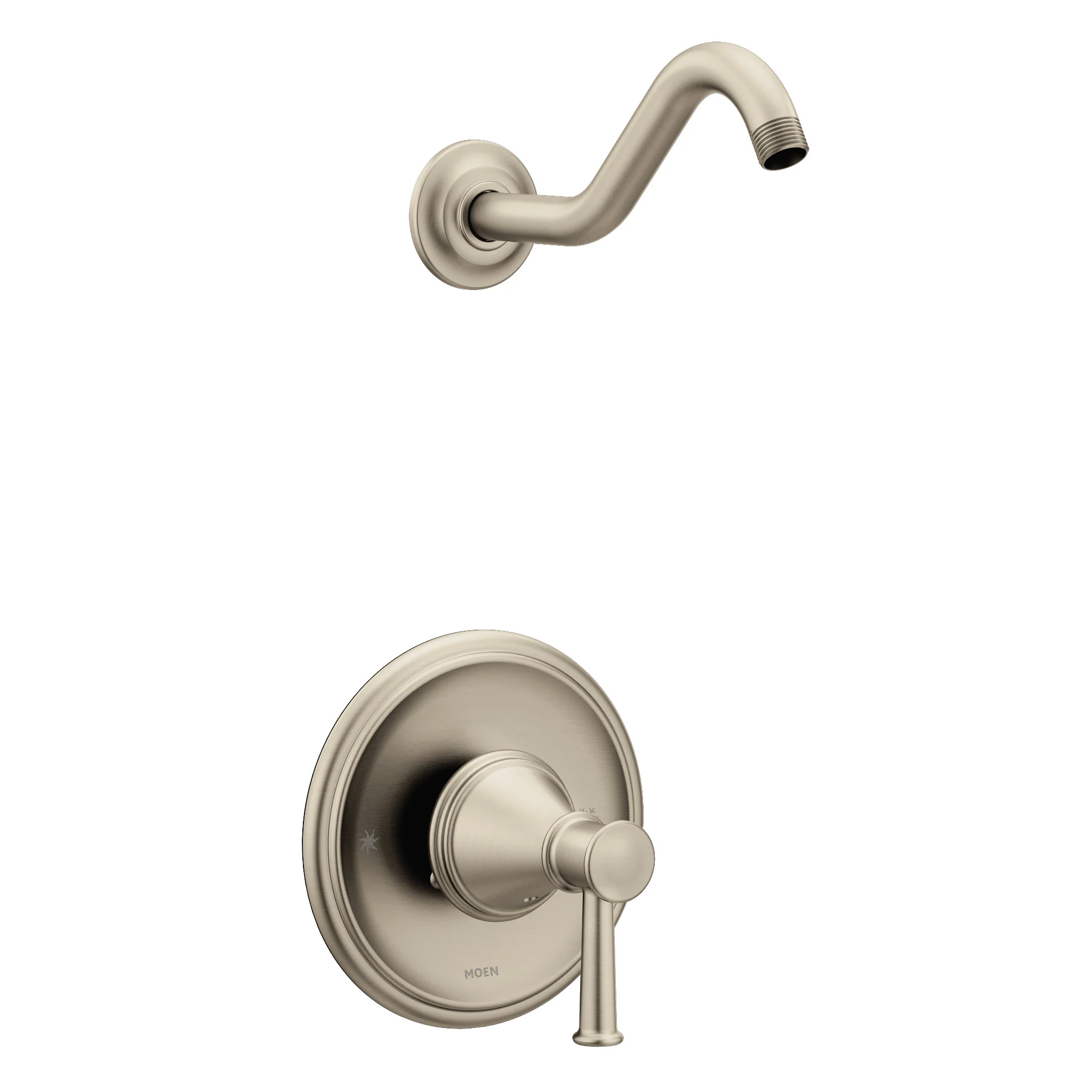 Belfield Chrome Moentrol(R) shower only - Less showerhead - Image 8