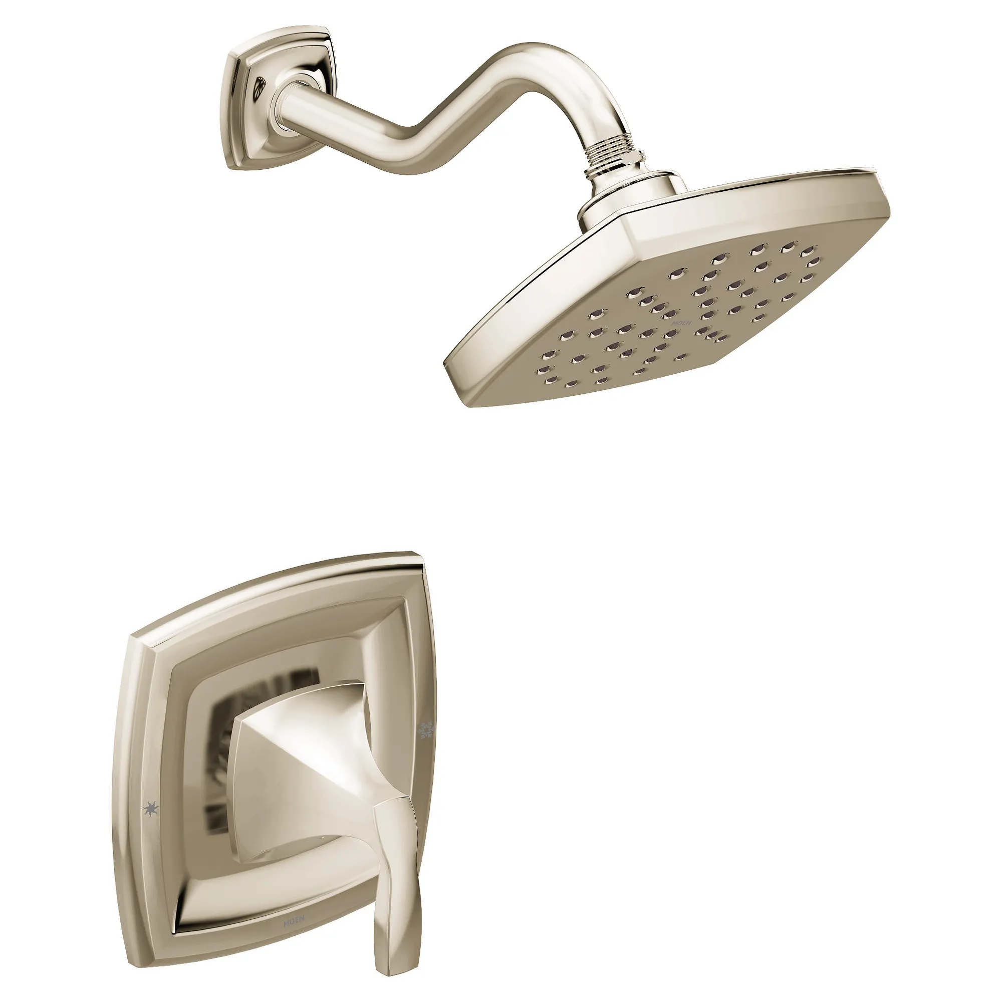 Voss Chrome Moentrol(R) Shower only - Image 5