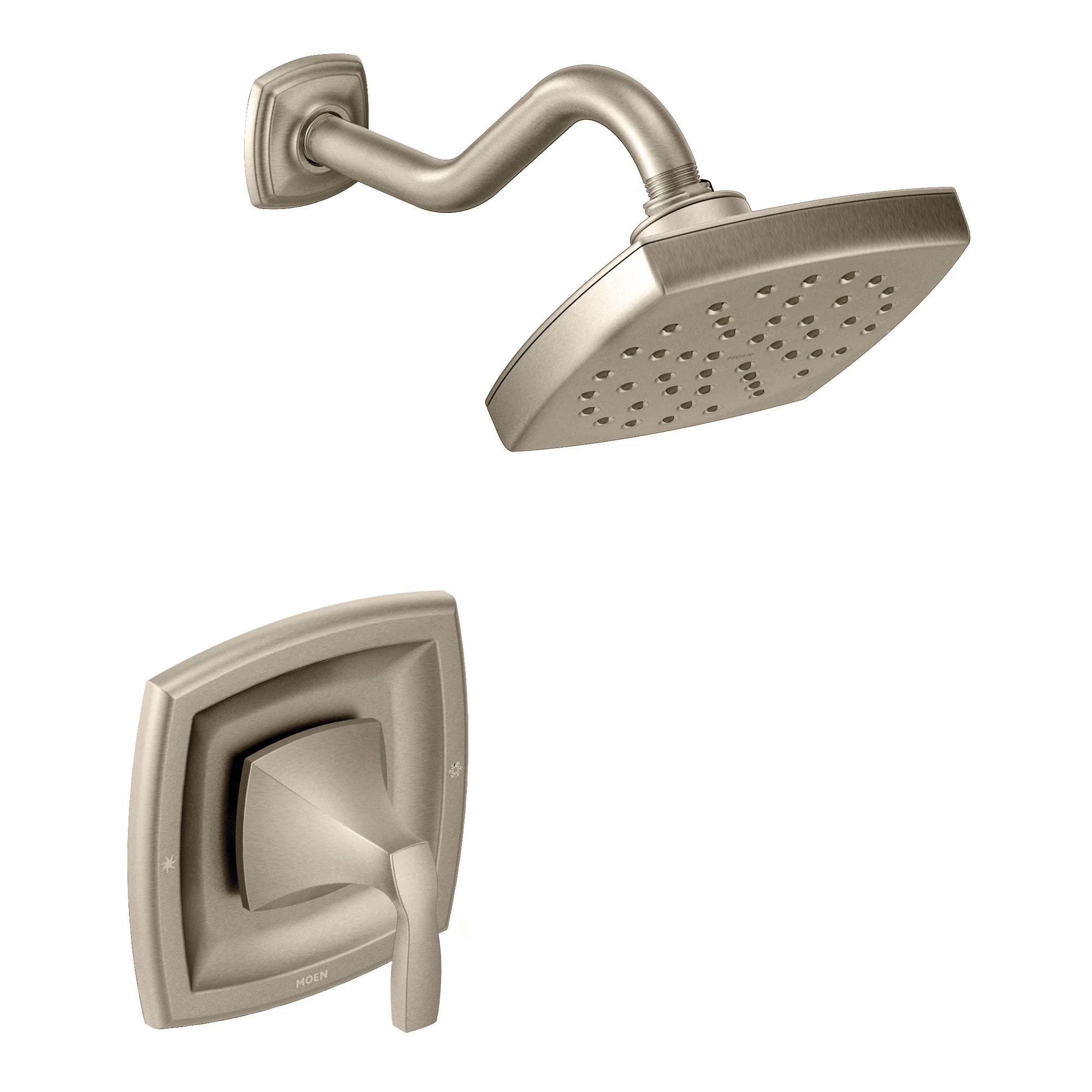 Voss Chrome Moentrol(R) Shower only - Image 9