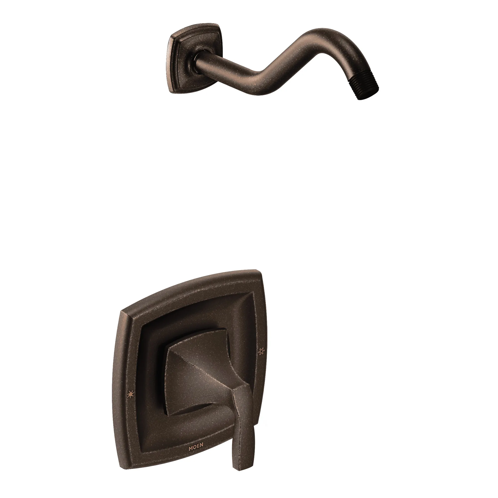 Voss Polished nickel Moentrol(R) tub/shower - Image 4