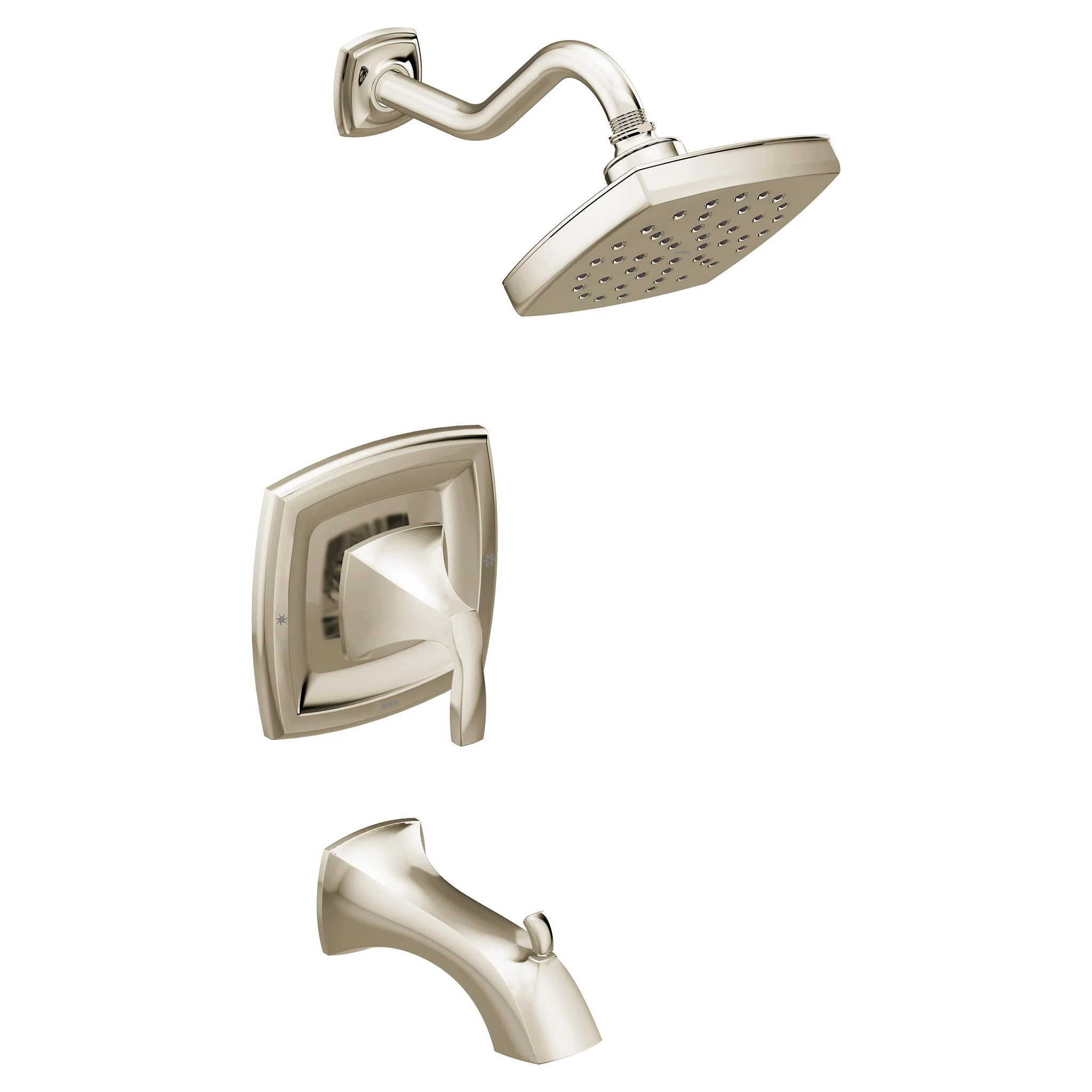 Voss Chrome Moentrol(R) Tub/Shower - Image 4