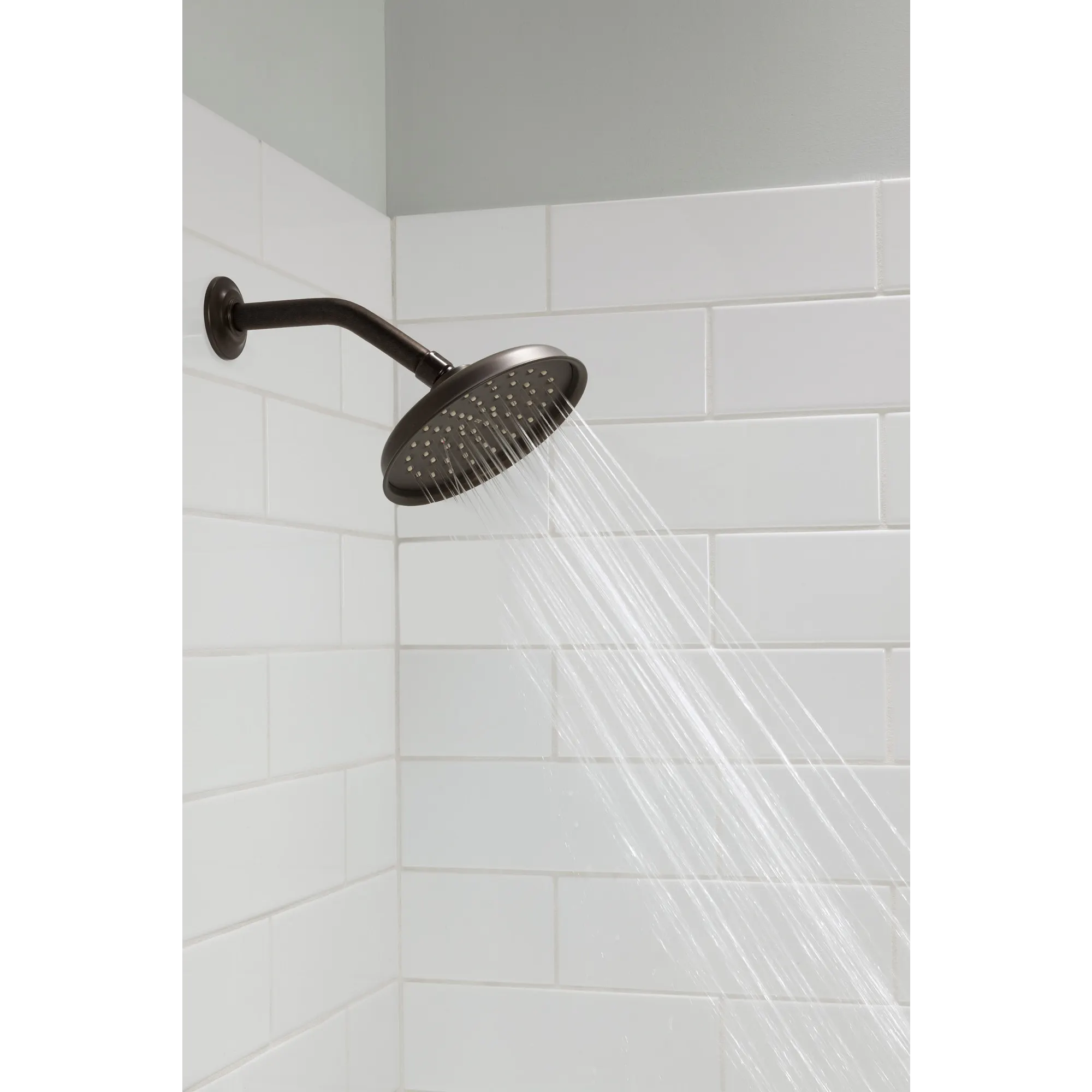 Capstone Old World Bronze Cycling Shower Only - Image 2