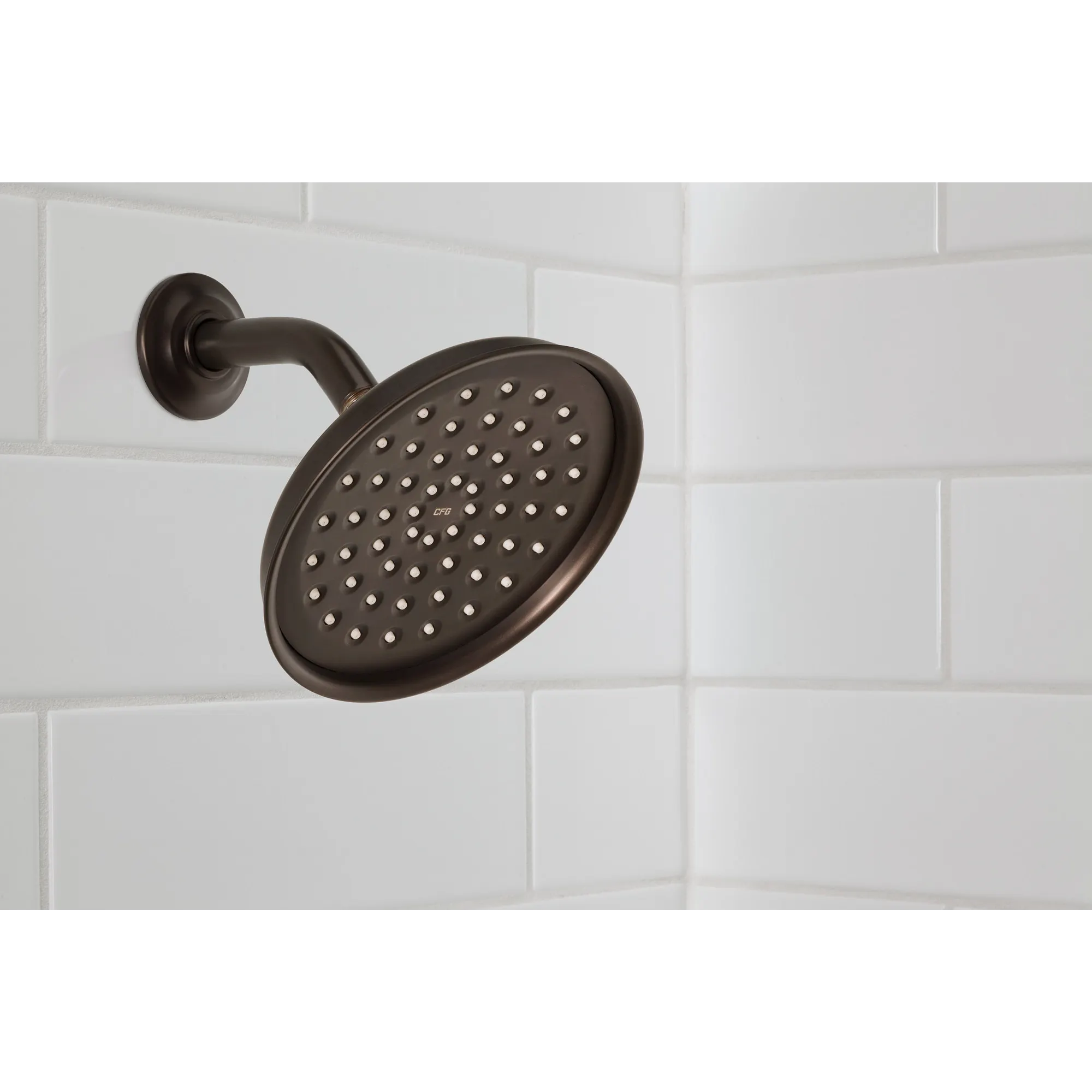 Capstone Old World Bronze Cycling Shower Only - Image 3