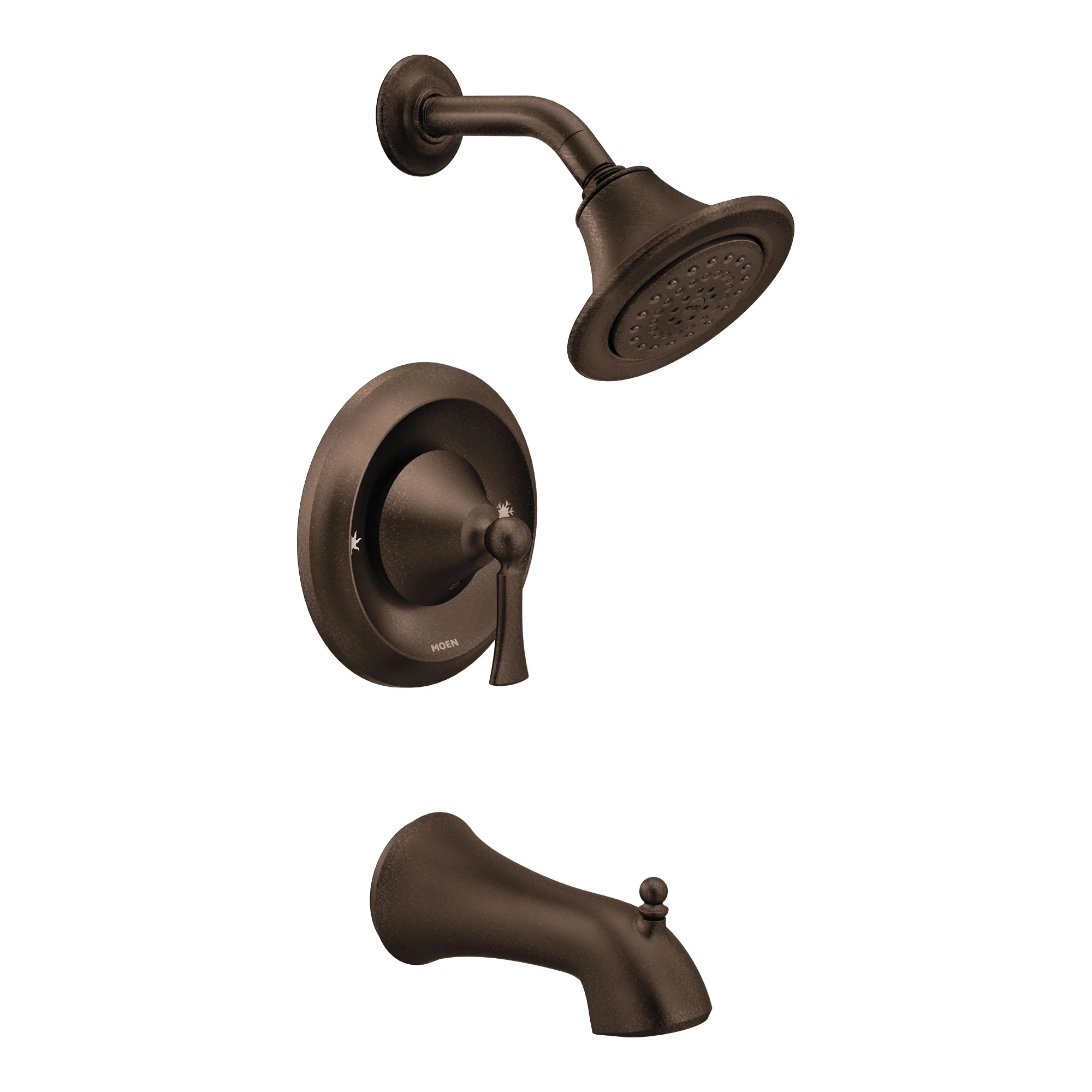 Wynford Chrome Posi-Temp(R) Eco-Performance Tub/Shower - Image 5