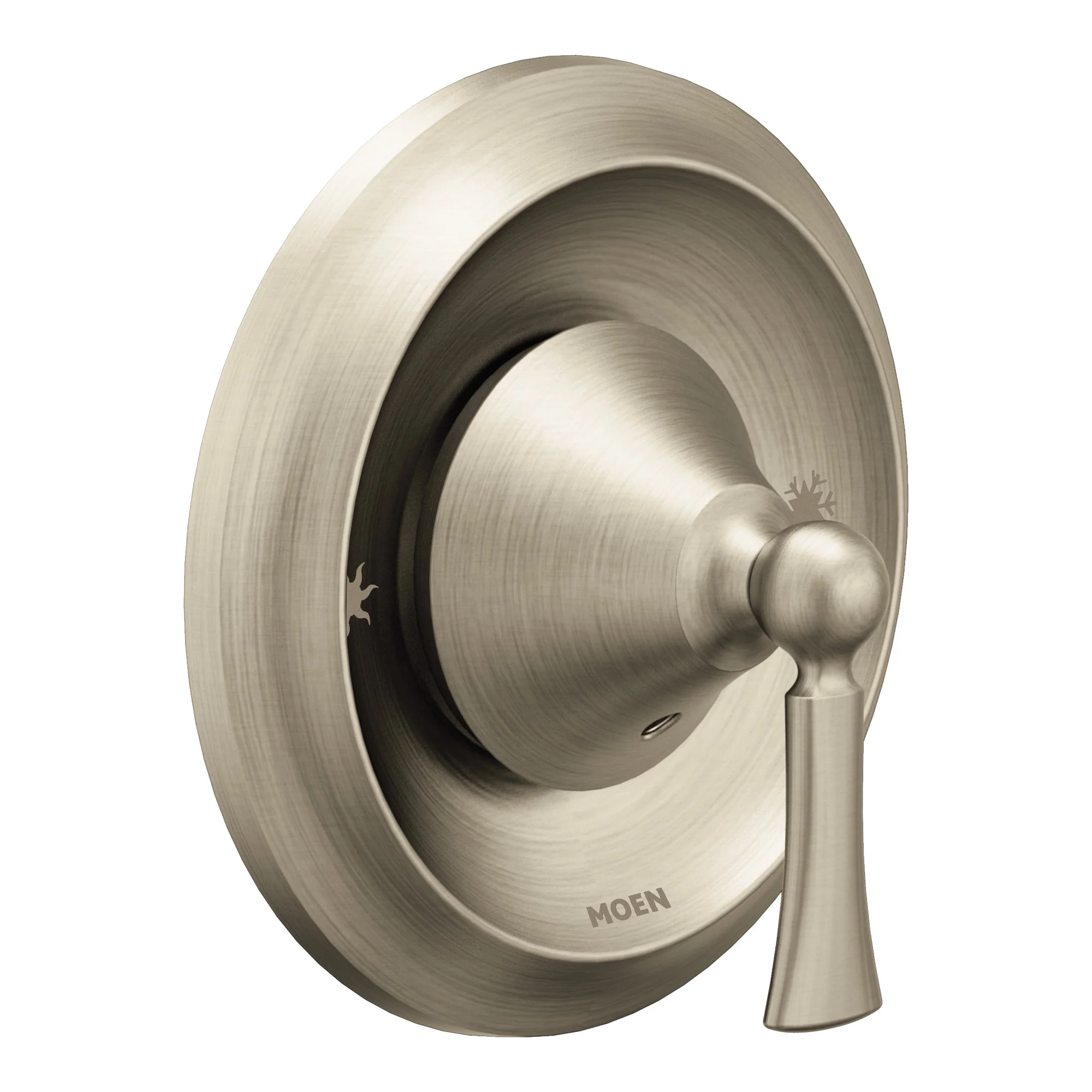 Wynford Chrome Moentrol(R) Valve Trim - Image 10