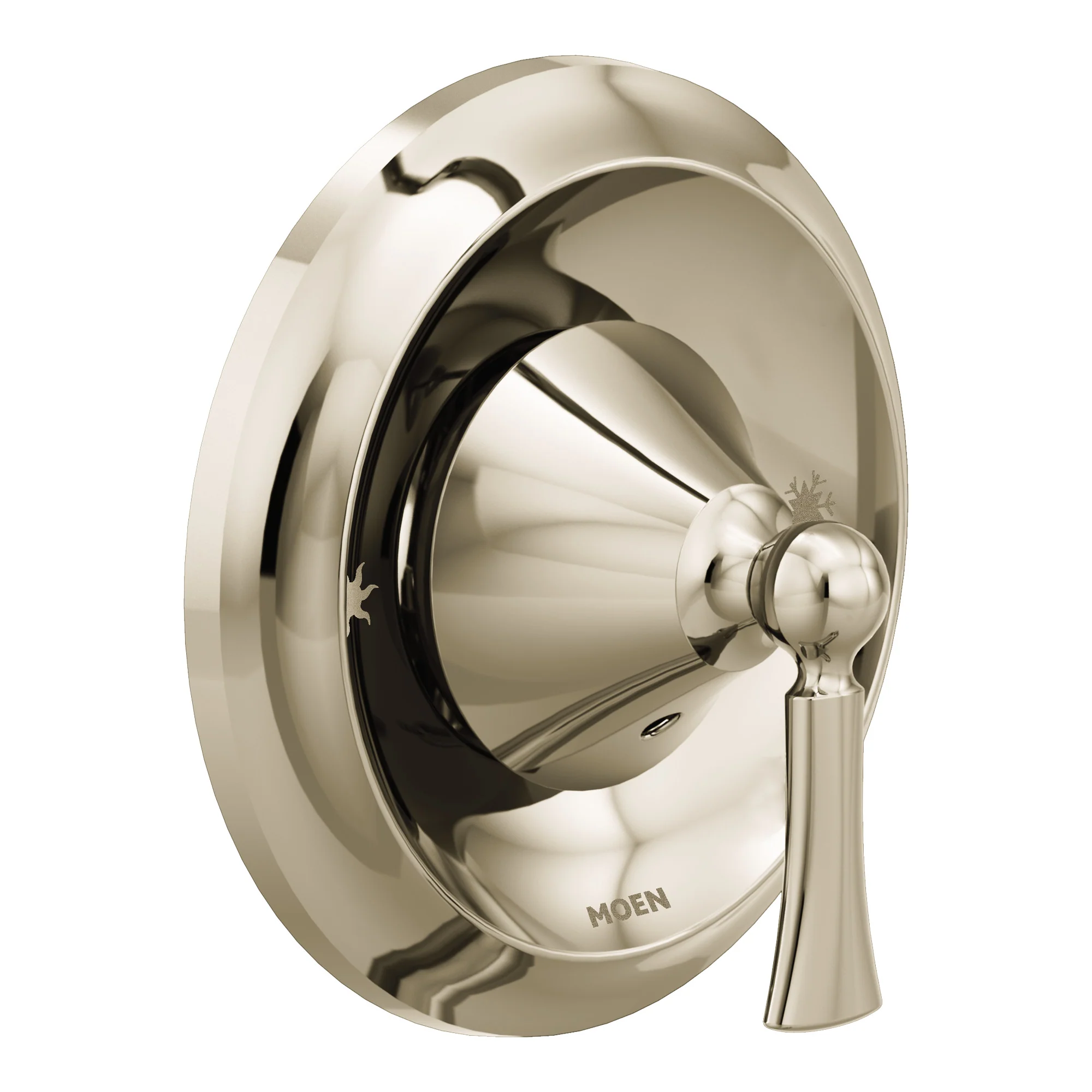 Wynford Chrome Moentrol(R) Valve Trim - Image 4