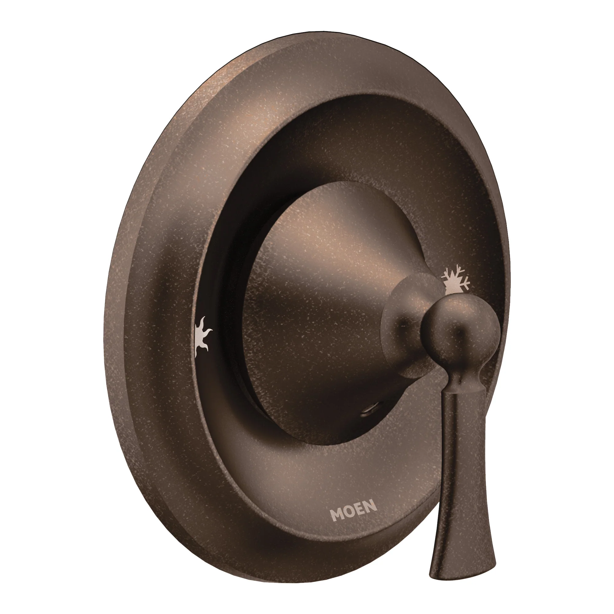 Wynford Chrome Moentrol(R) Valve Trim - Image 7
